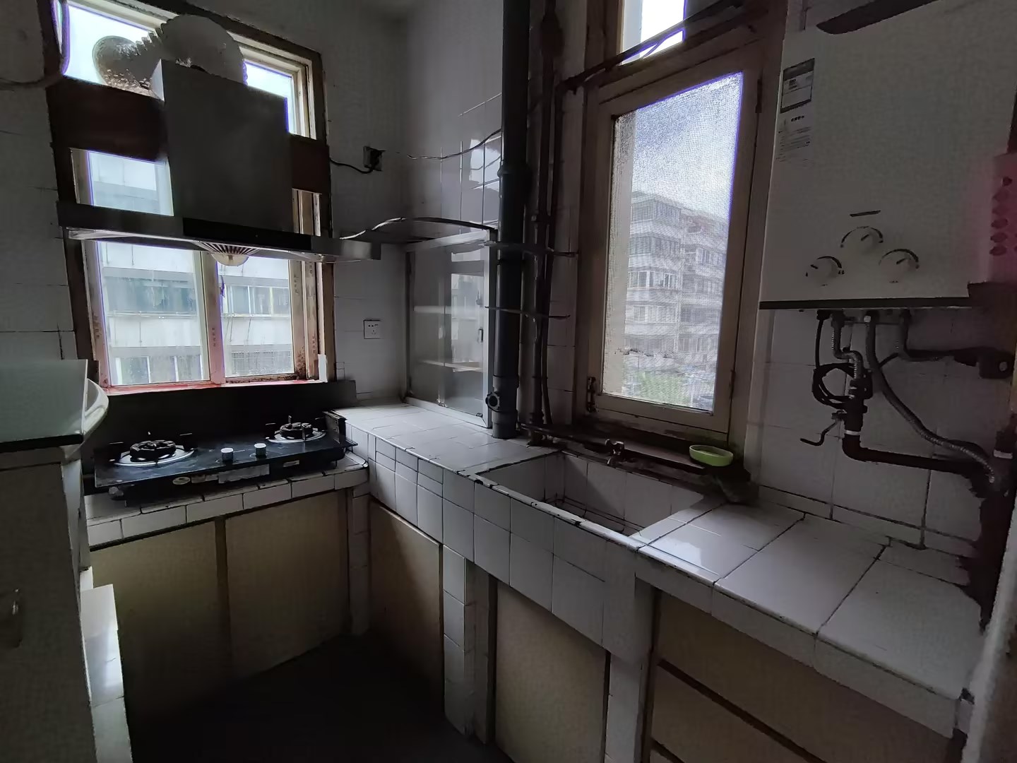 北濠桥新村 2室2厅1卫 61.5m&sup2;