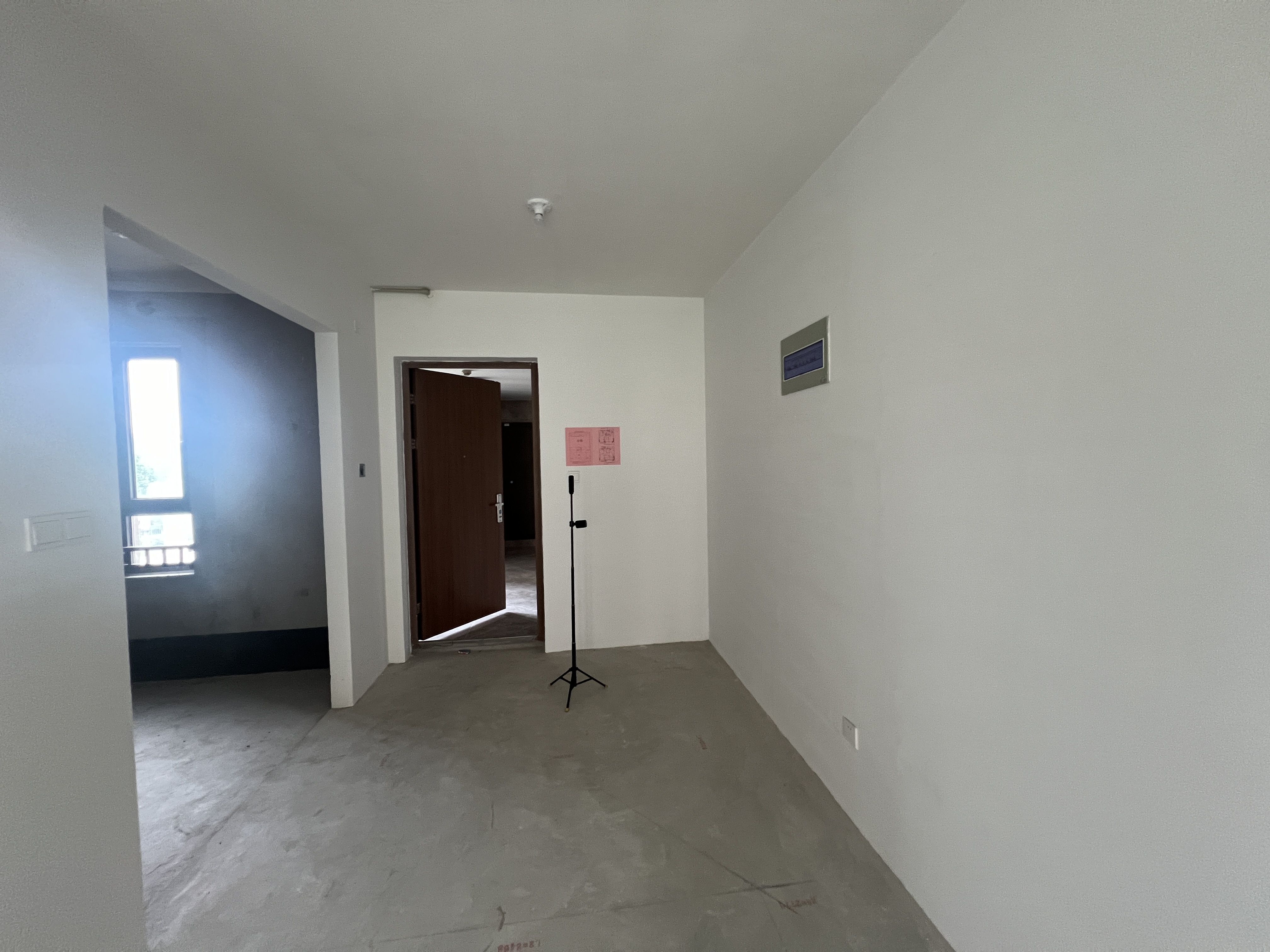 春溪集 3室2厅1卫 89m²