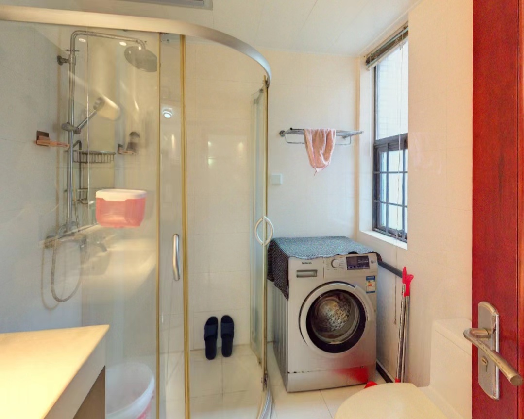 苏建阳光新城 2室2厅1卫 91m&sup2;