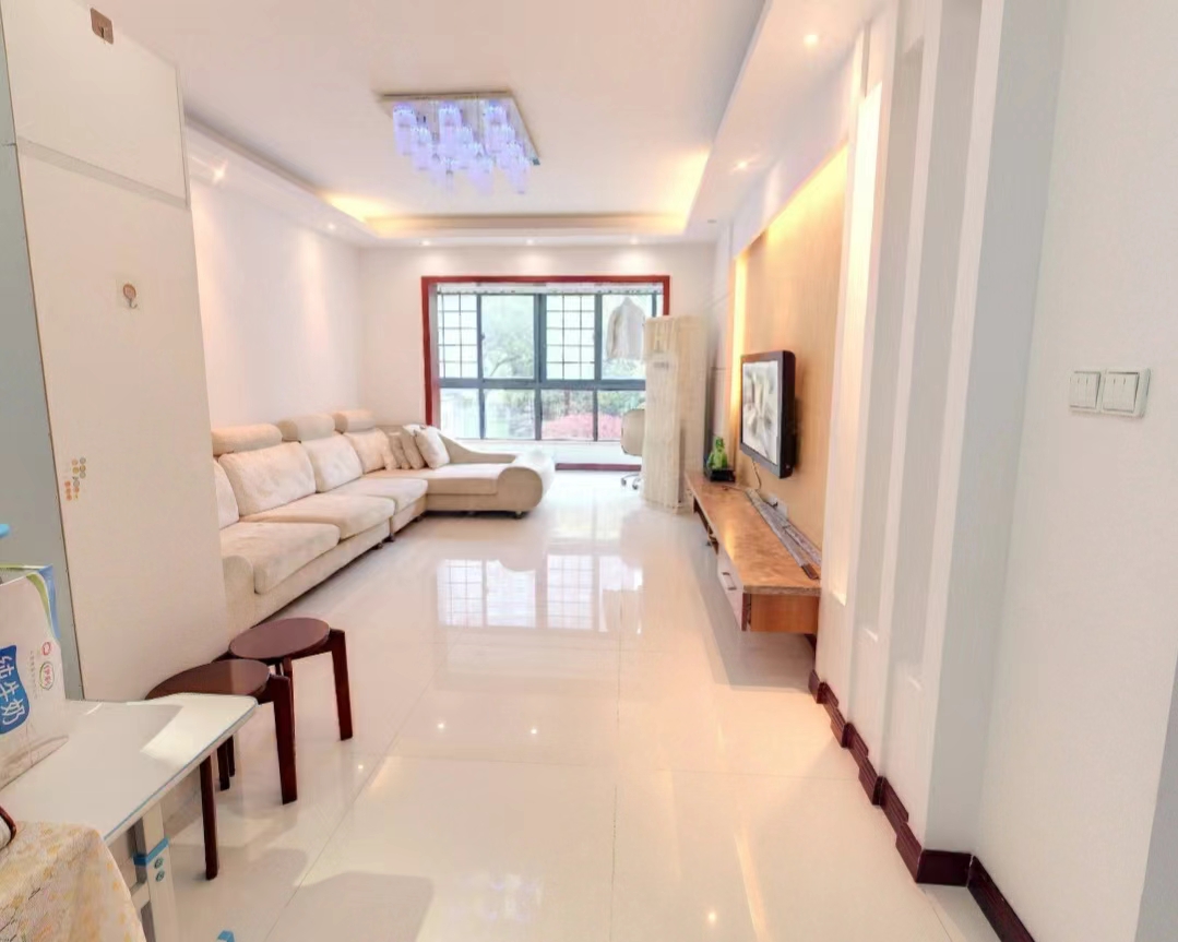 苏建阳光新城 2室2厅1卫 91m&sup2;