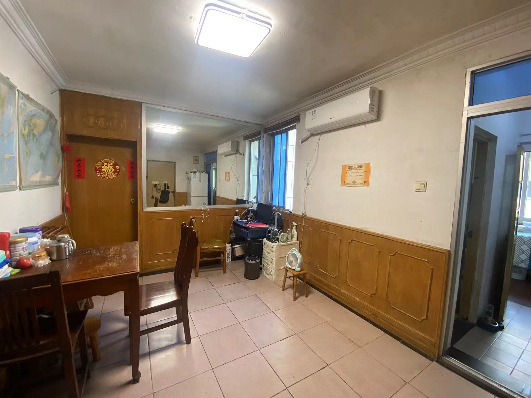 光明南村 2室1厅1卫 65m²