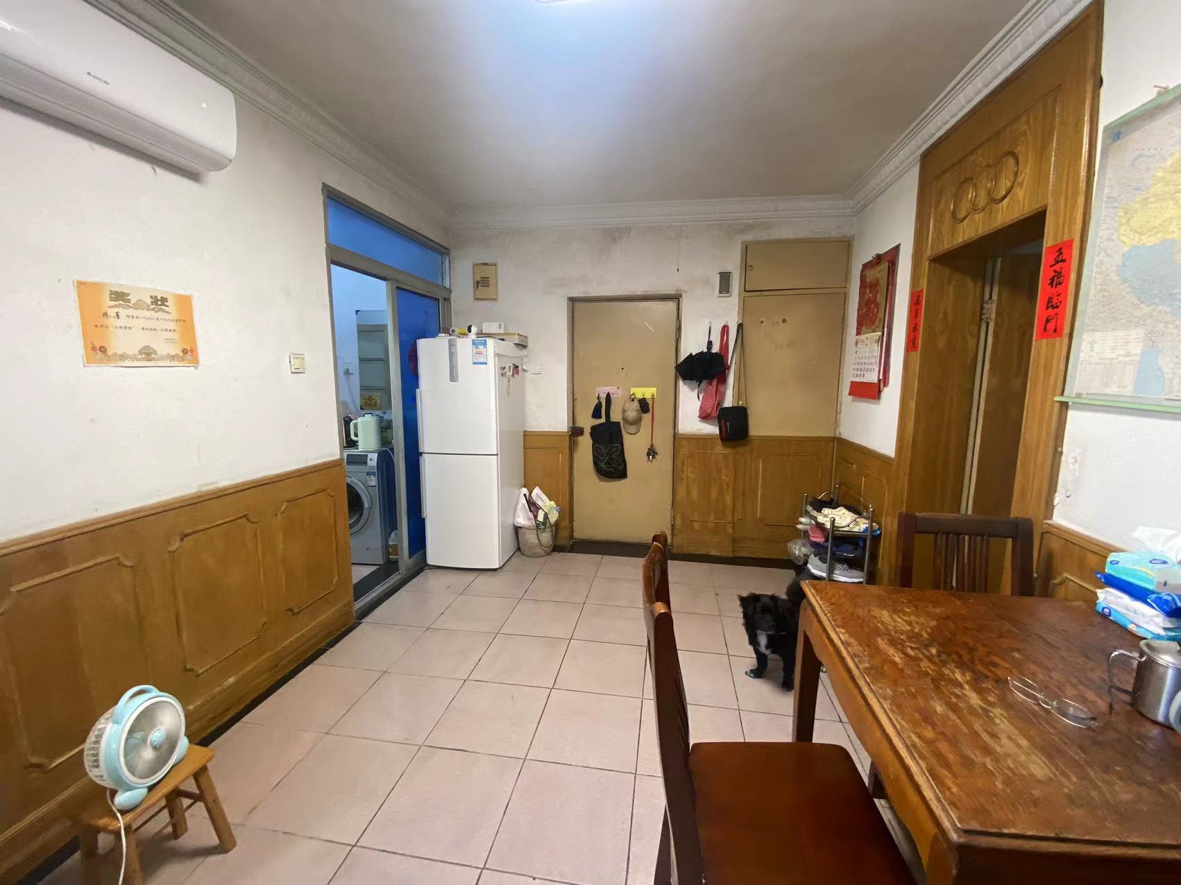 光明南村 2室1厅1卫 65m&sup2;