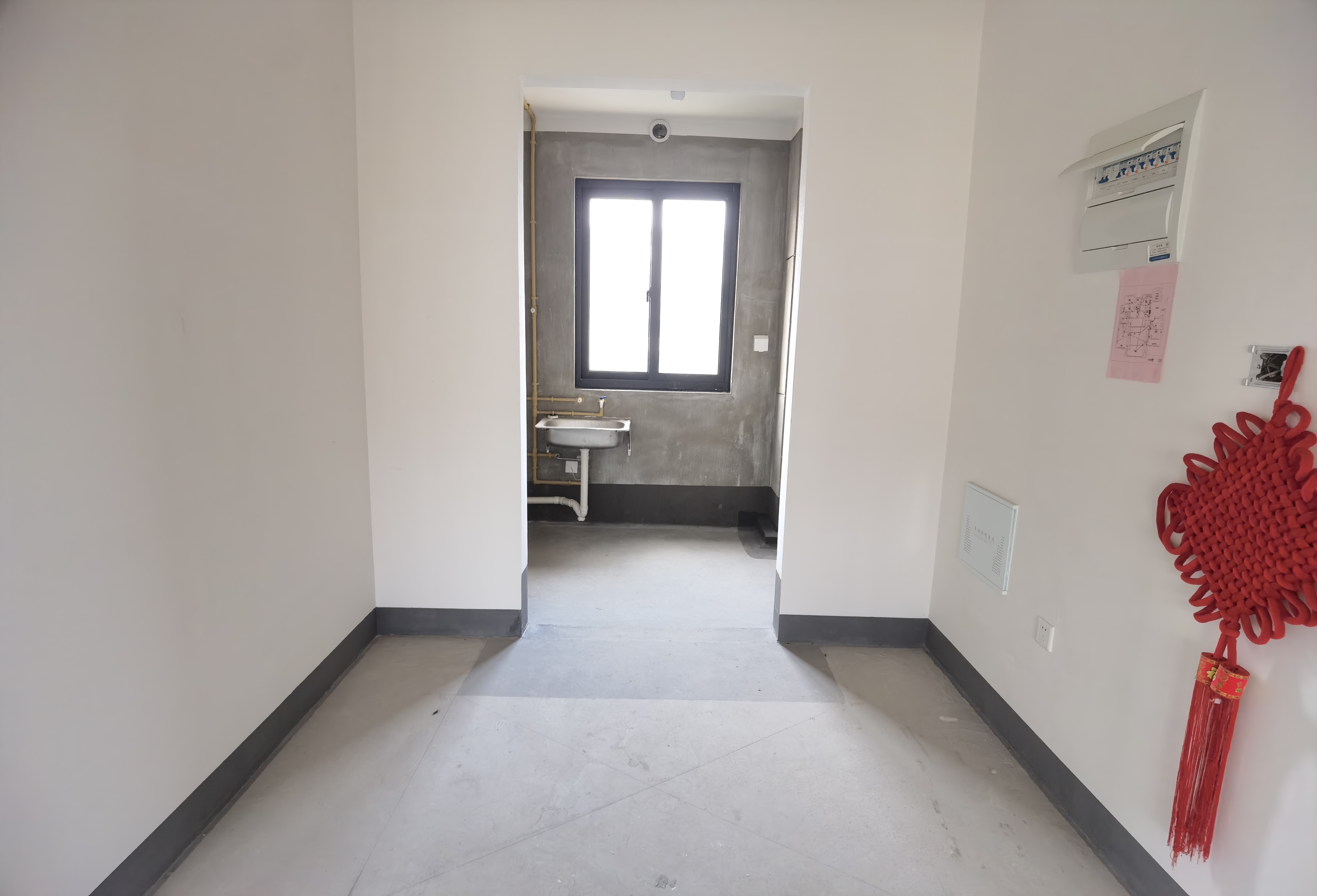 招商新城雍景湾 3室1厅1卫 116.00m²
