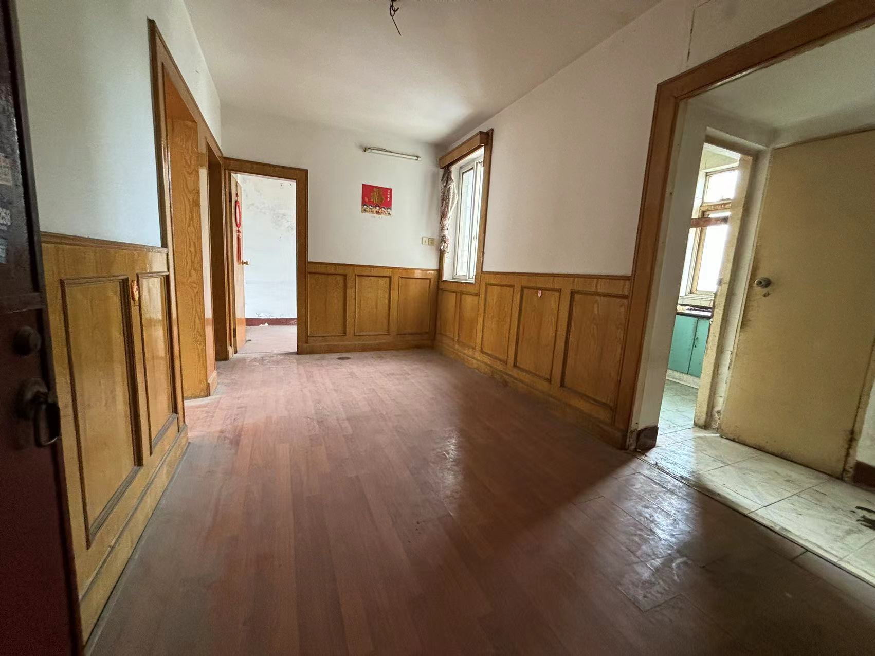 虹桥南村 3室1厅1卫 70.32m&sup2;