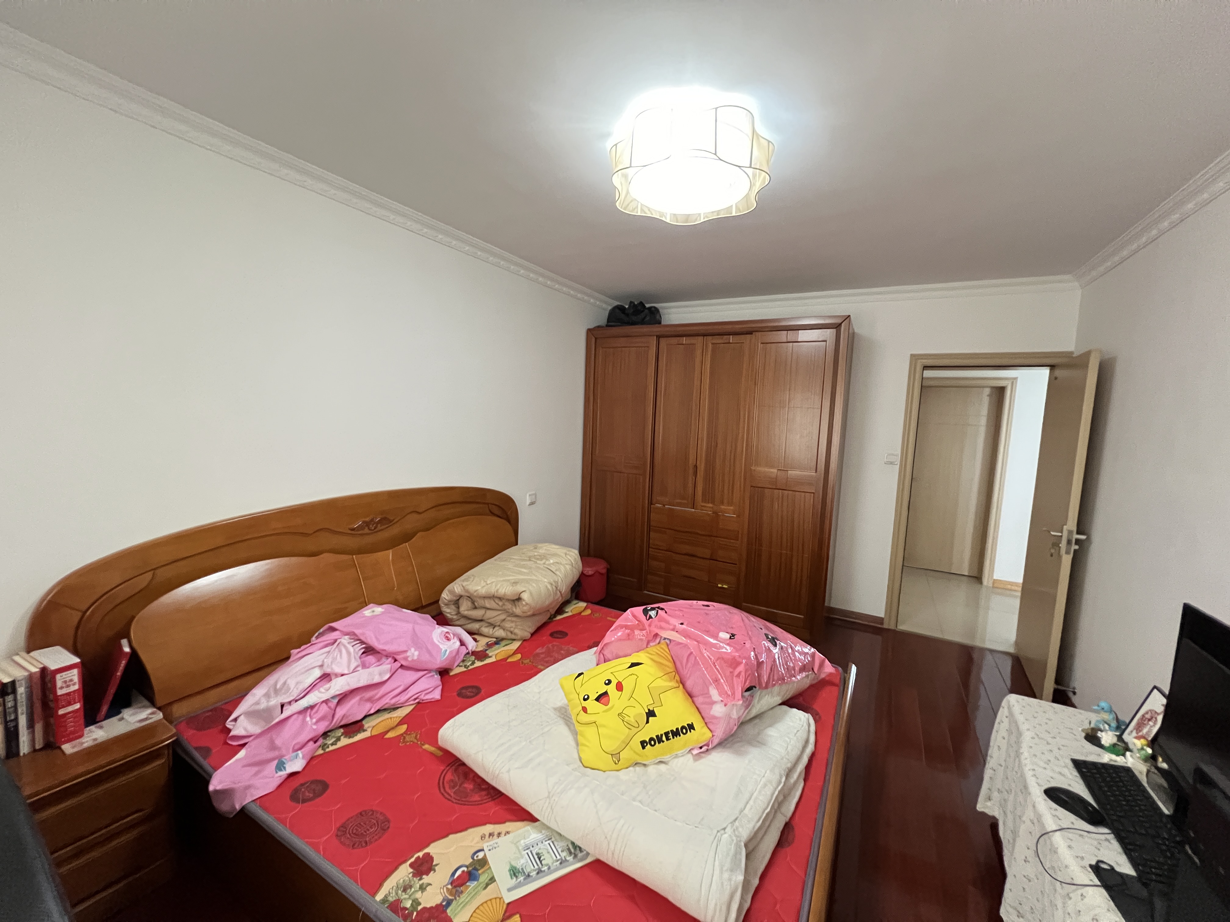 城山家园 5室2厅2卫 128.7m&sup2;