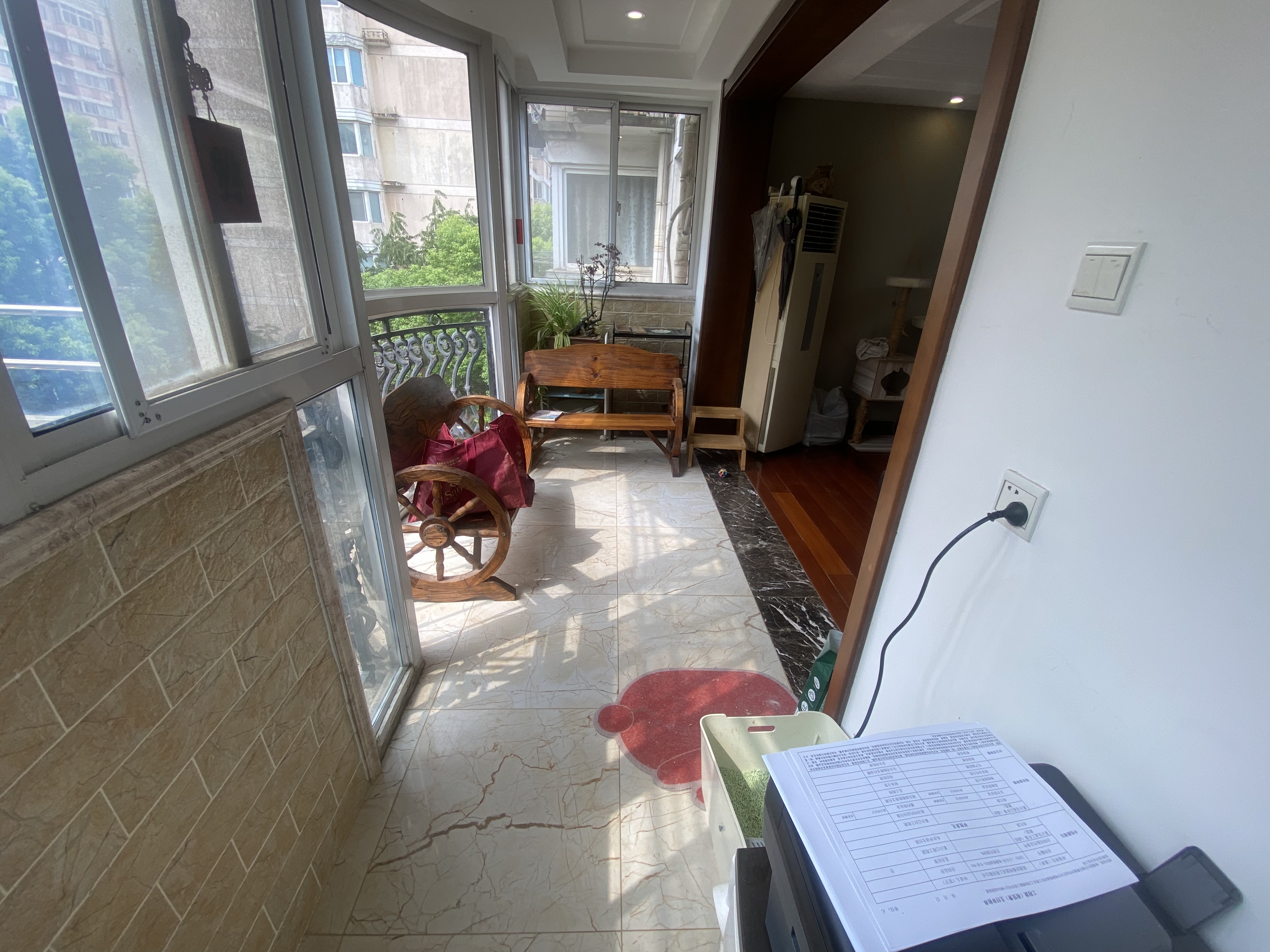 朝晖花园 3室2厅2卫 127.90m&sup2;