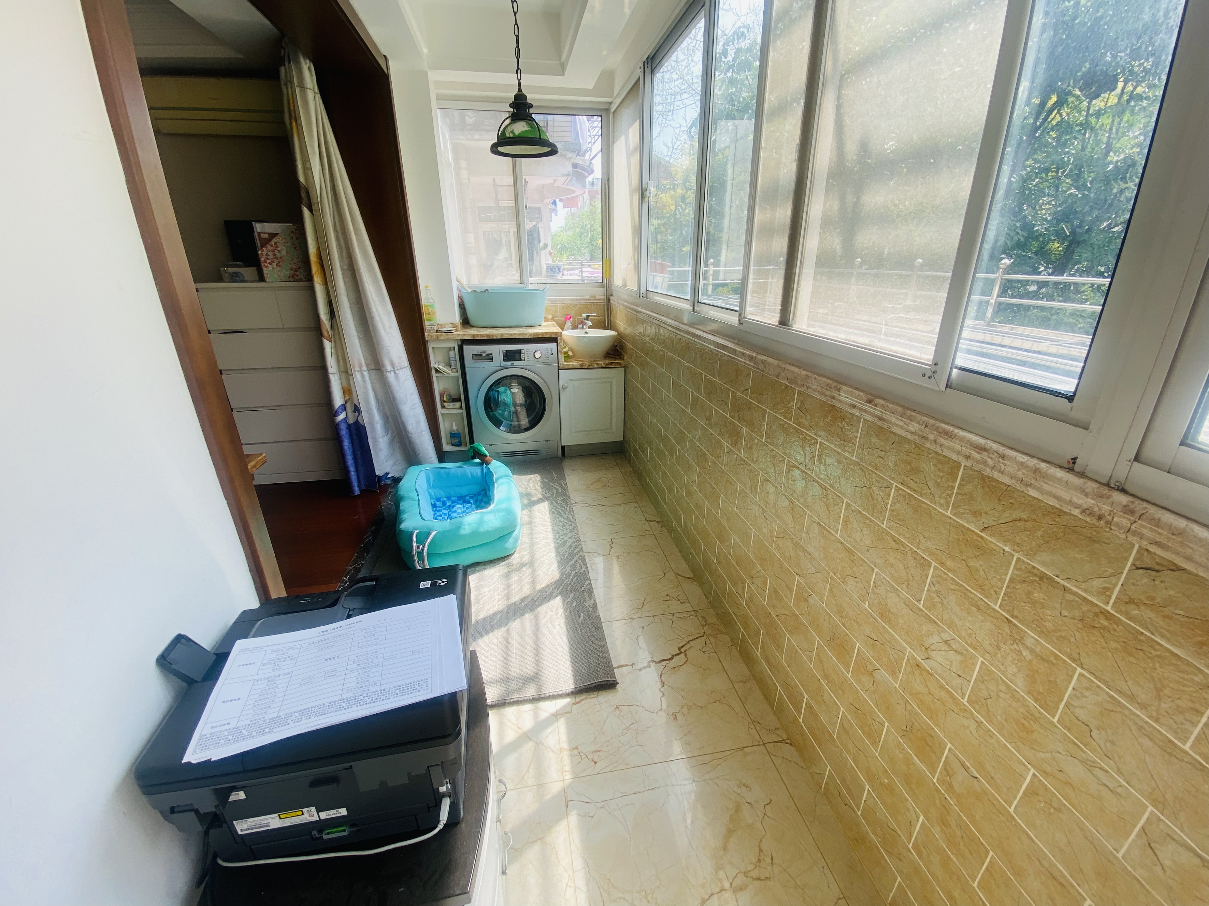 朝晖花园 3室2厅2卫 127.90m&sup2;