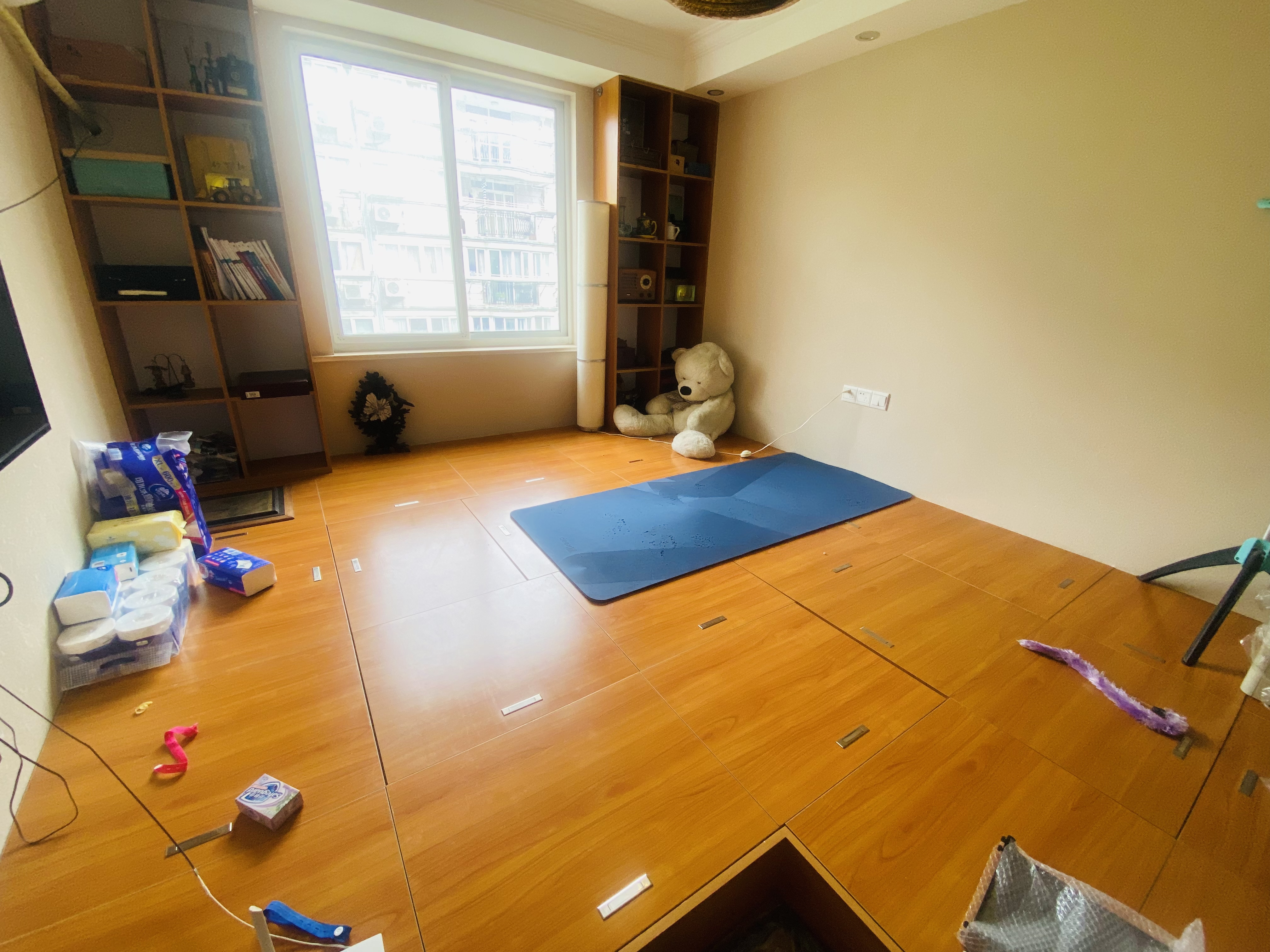 朝晖花园 3室2厅2卫 127.90m&sup2;