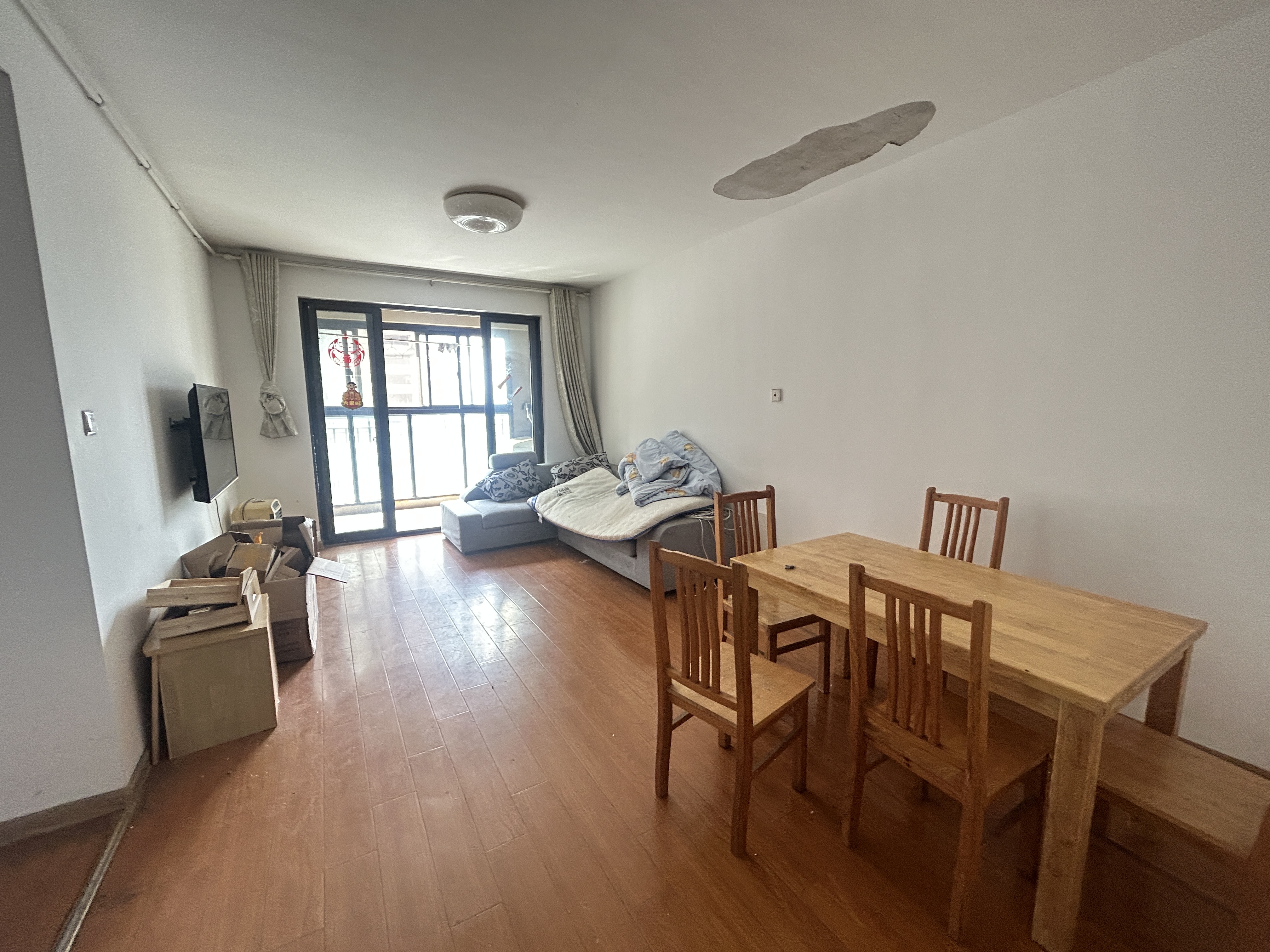 华润悦锦湾 3室2厅1卫 108.00m&sup2;