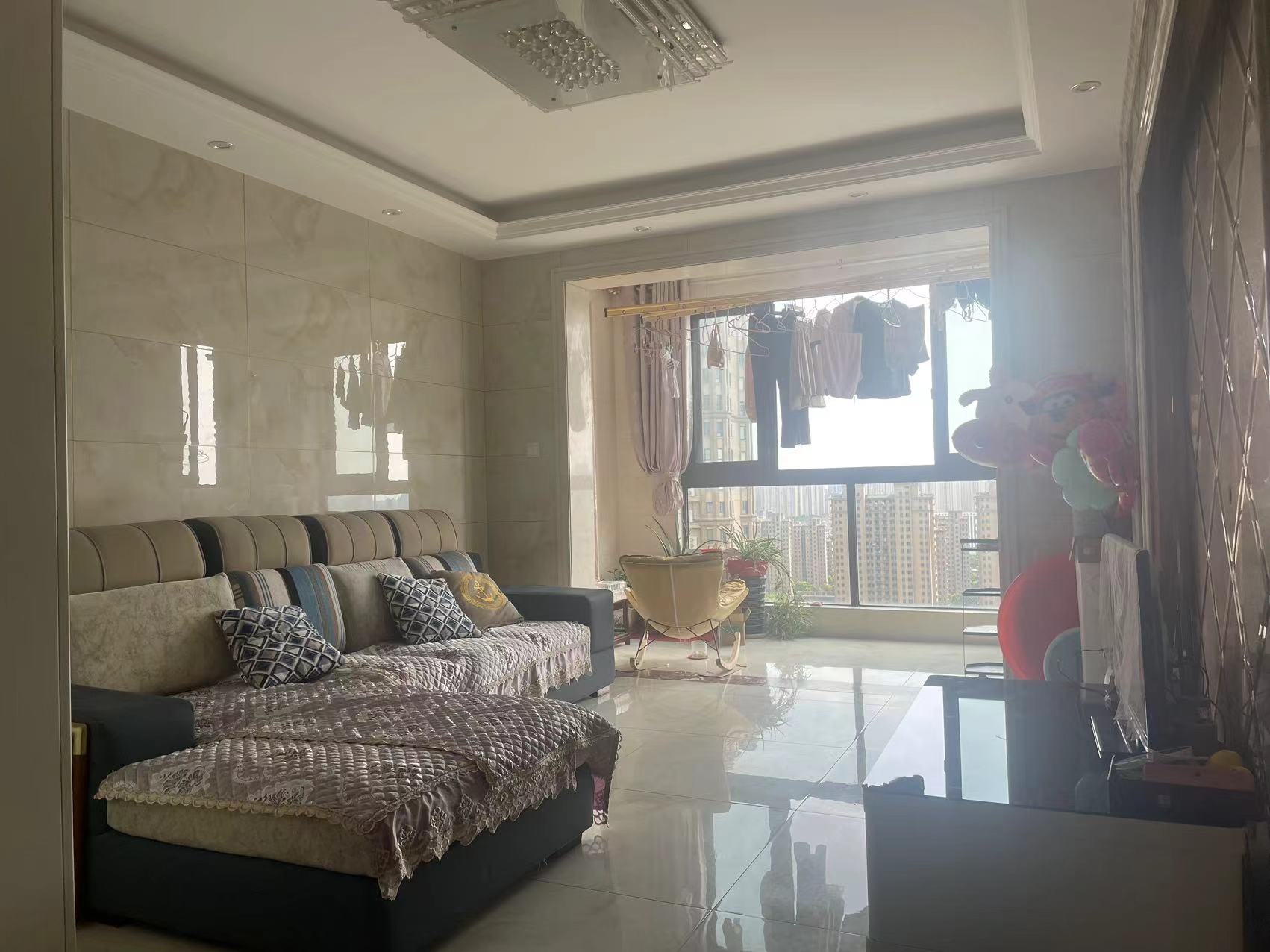帝奥世伦名郡 2室1厅1卫 95m²