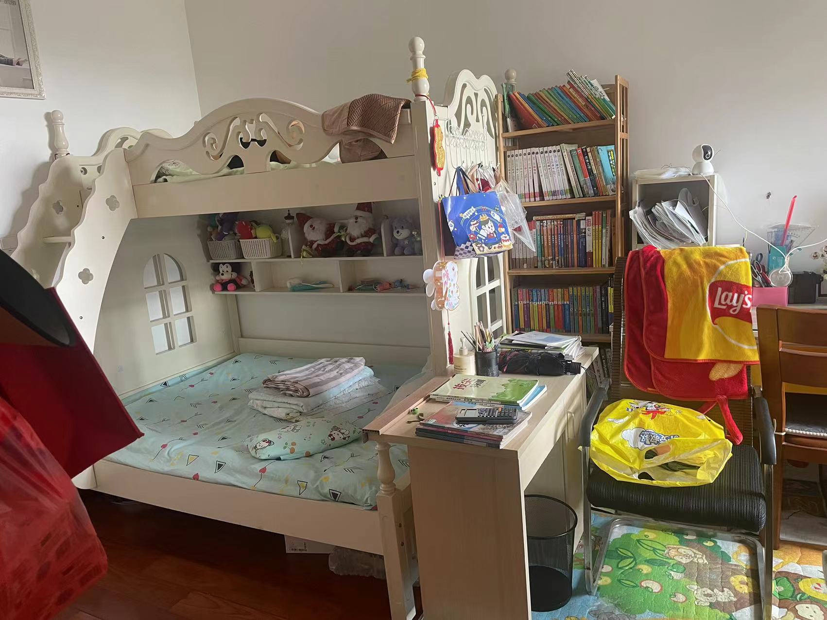 帝奥世伦名郡 2室1厅1卫 95m&sup2;