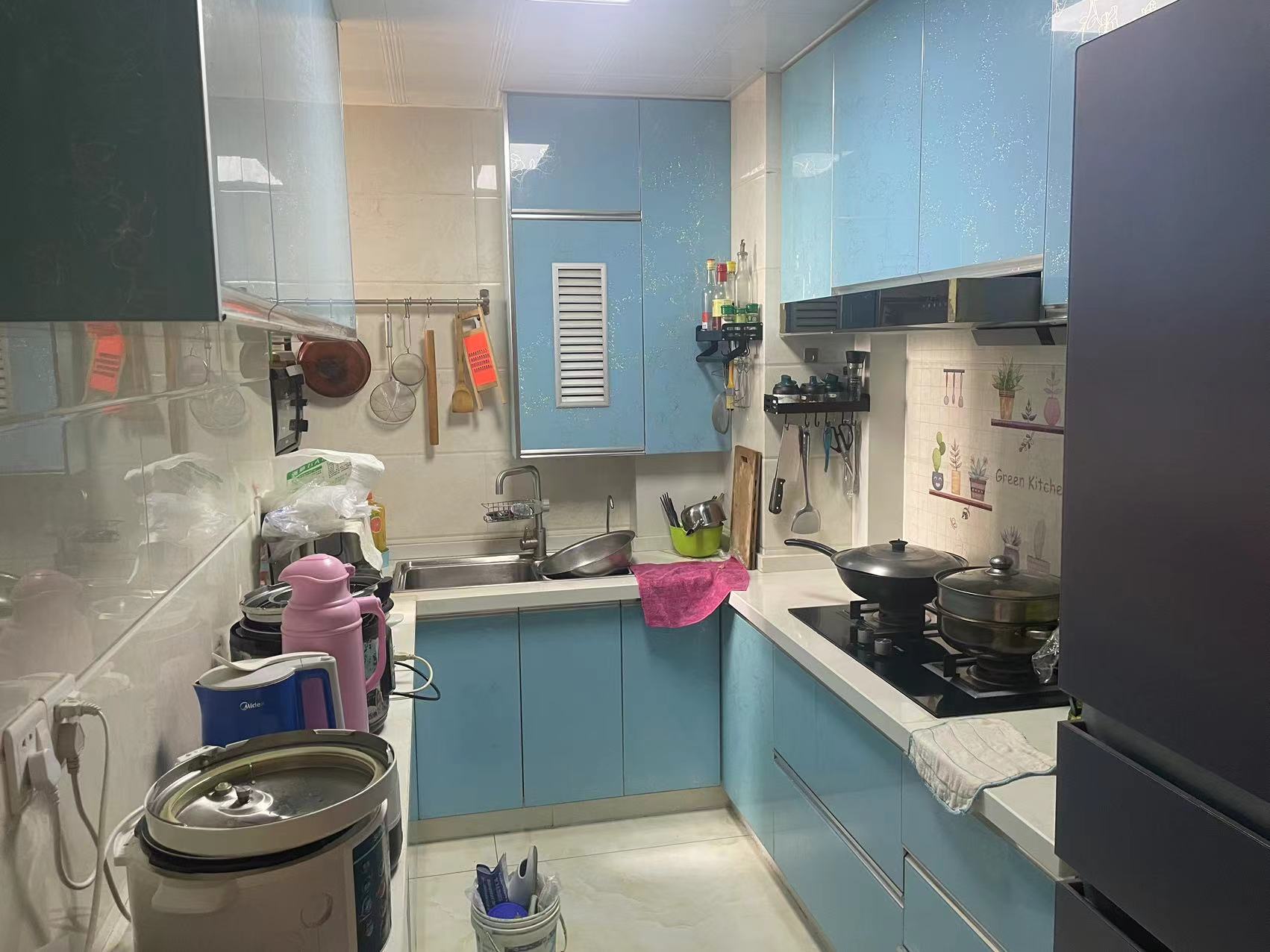 帝奥世伦名郡 2室1厅1卫 95m&sup2;