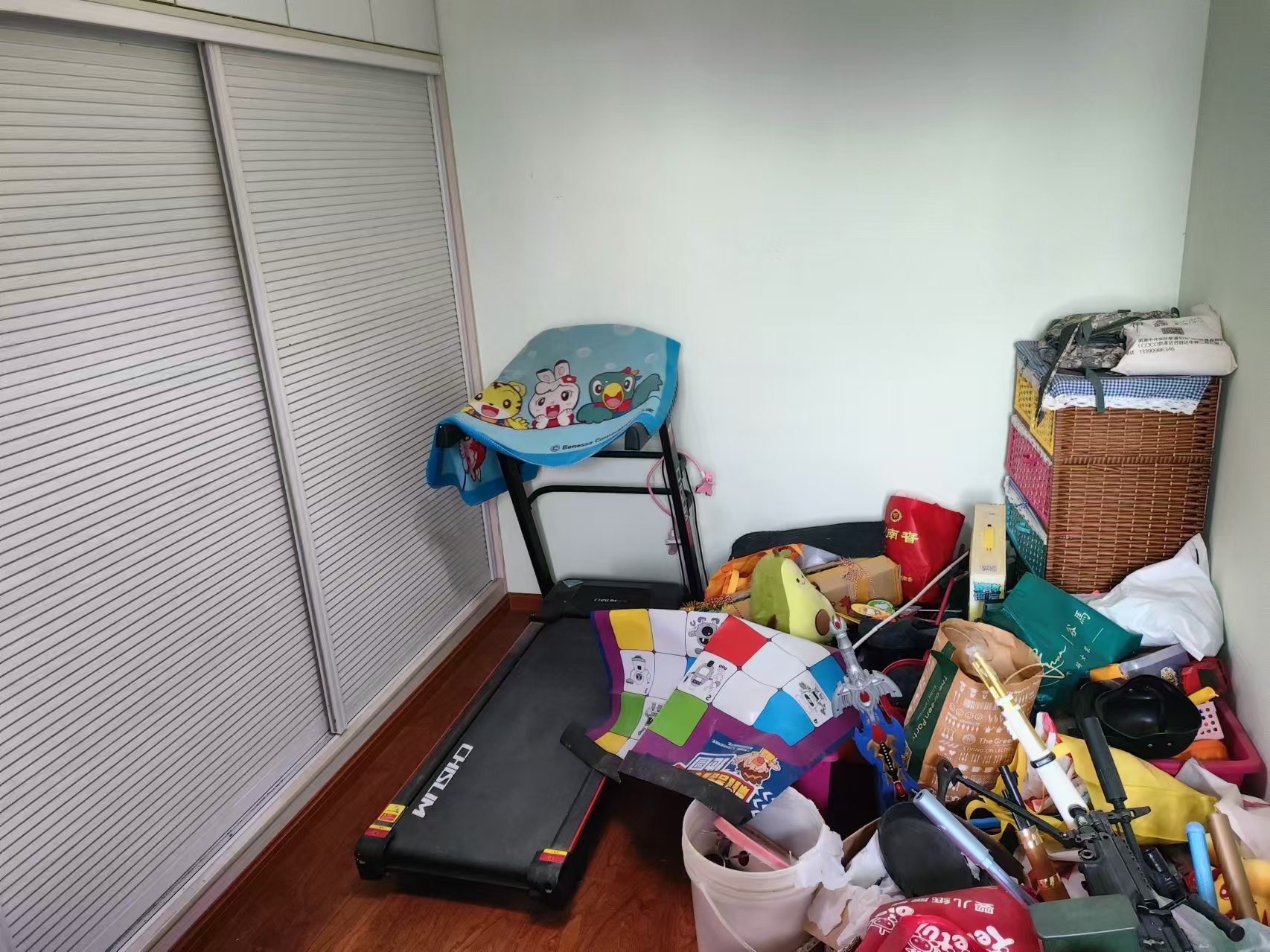 帝奥世伦名郡 2室1厅1卫 90m&sup2;