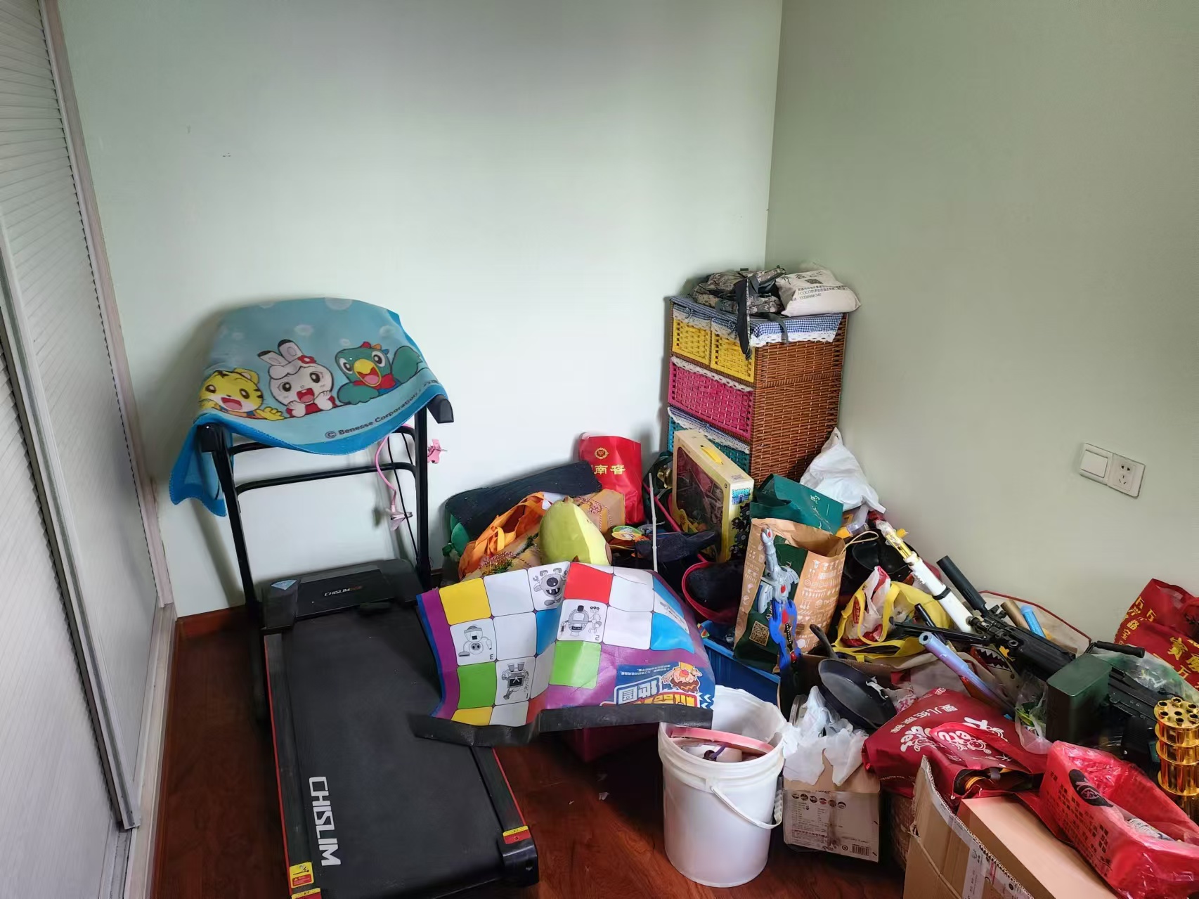 帝奥世伦名郡 2室1厅1卫 90m&sup2;