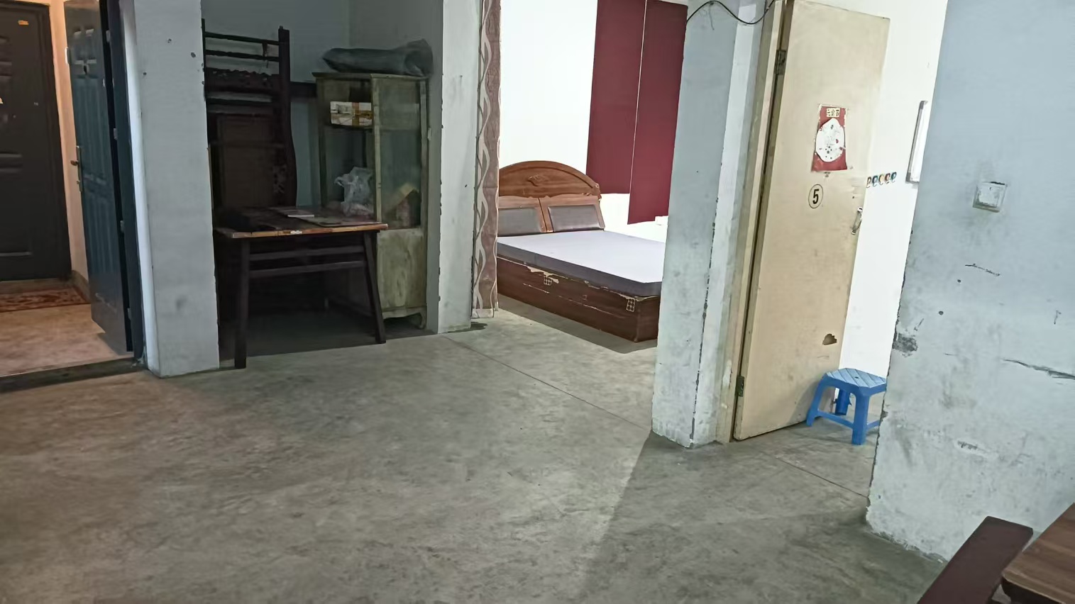五山新苑 3室2厅1卫 90m&sup2;