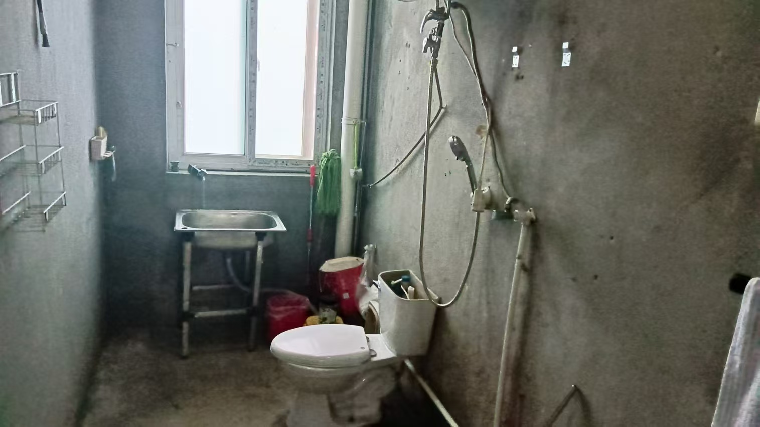 五山新苑 3室2厅1卫 90m&sup2;