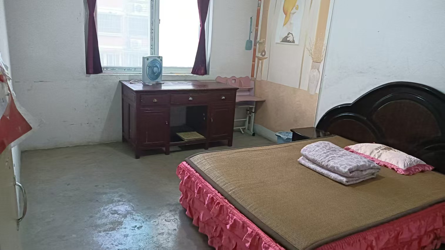 五山新苑 3室2厅1卫 90m&sup2;