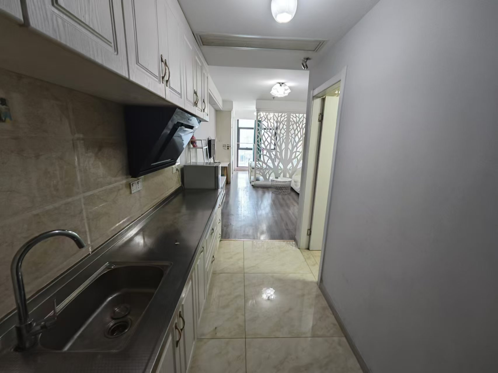 南通万达广场 1室1厅1卫 56m&sup2;