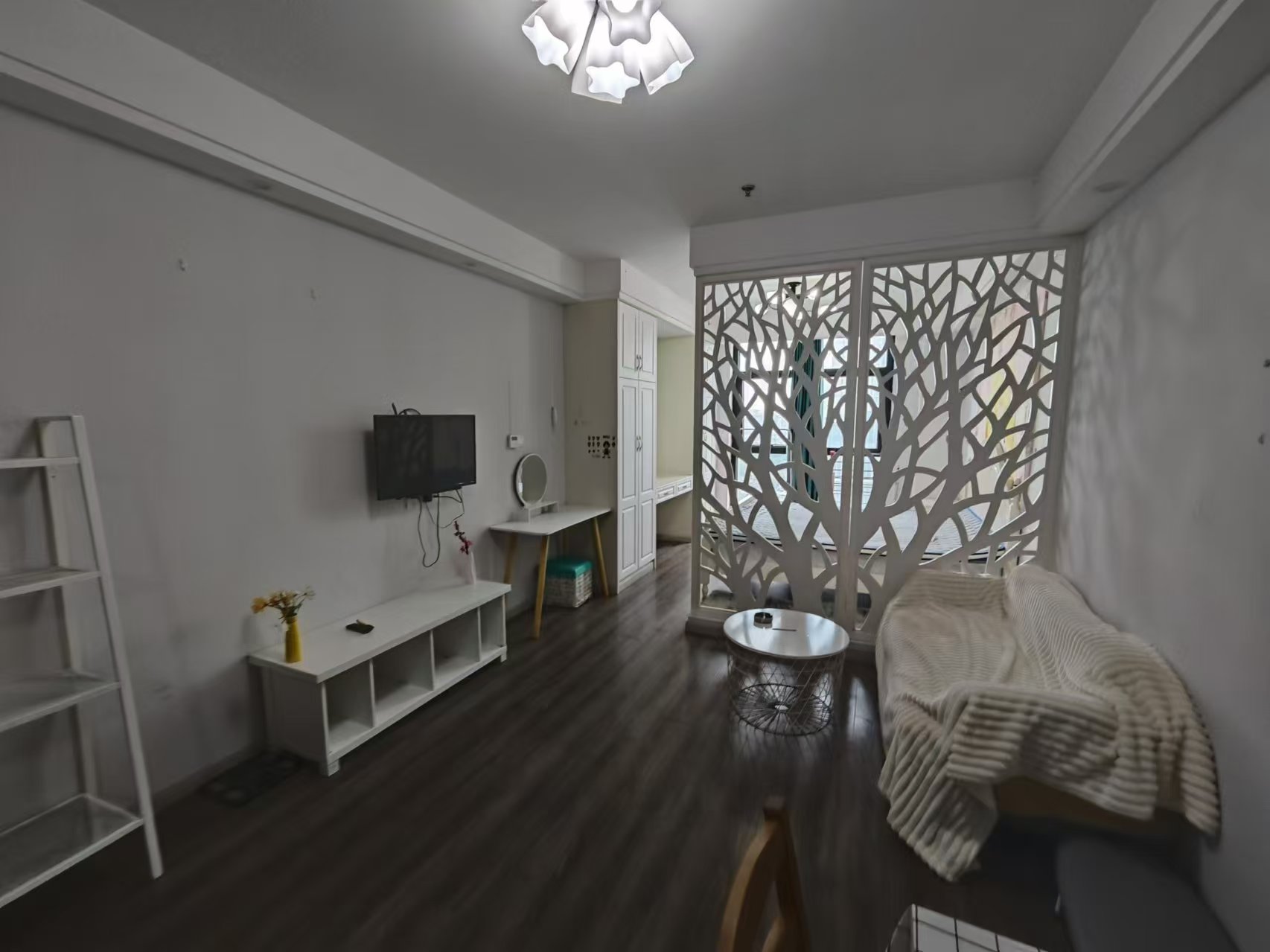 南通万达广场 1室1厅1卫 56m&sup2;
