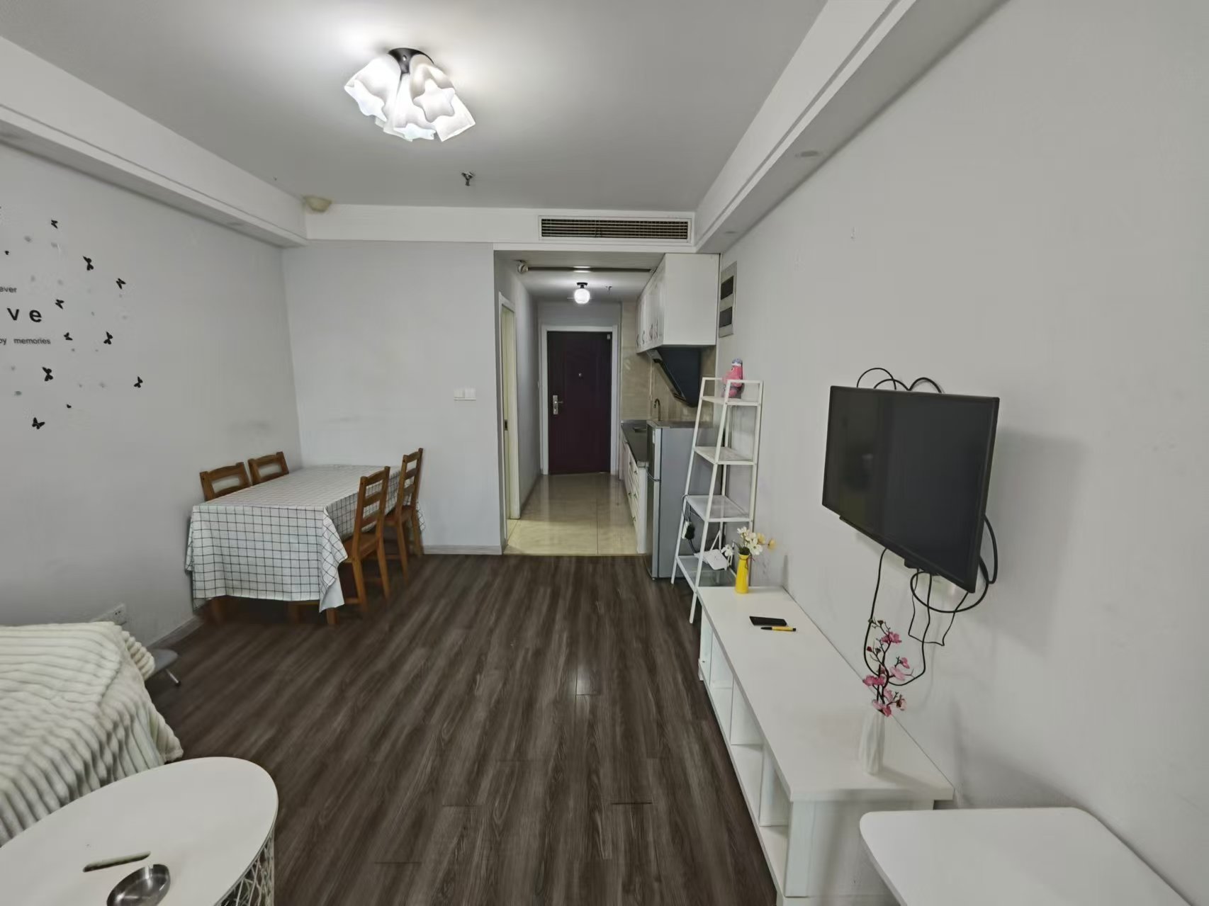 南通万达广场 1室1厅1卫 56m&sup2;