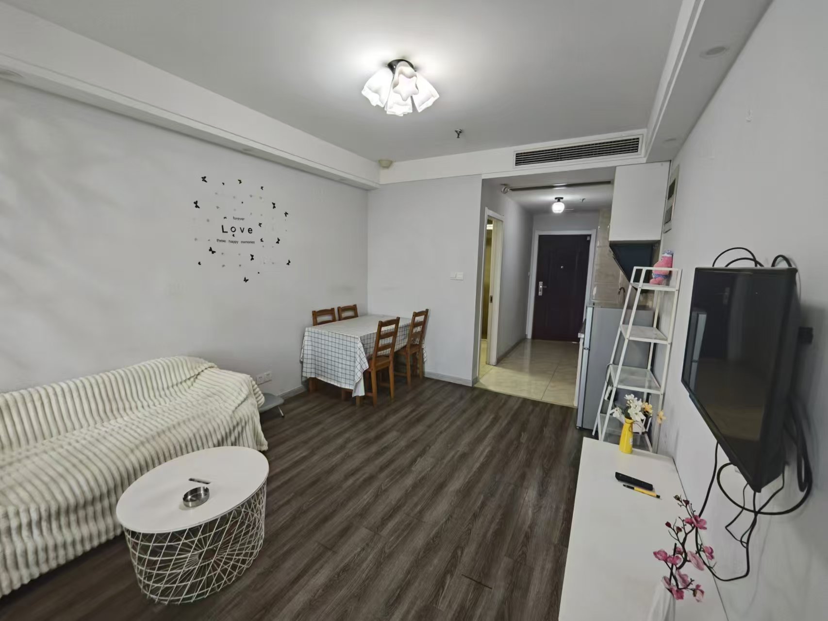 南通万达广场 1室1厅1卫 56m&sup2;