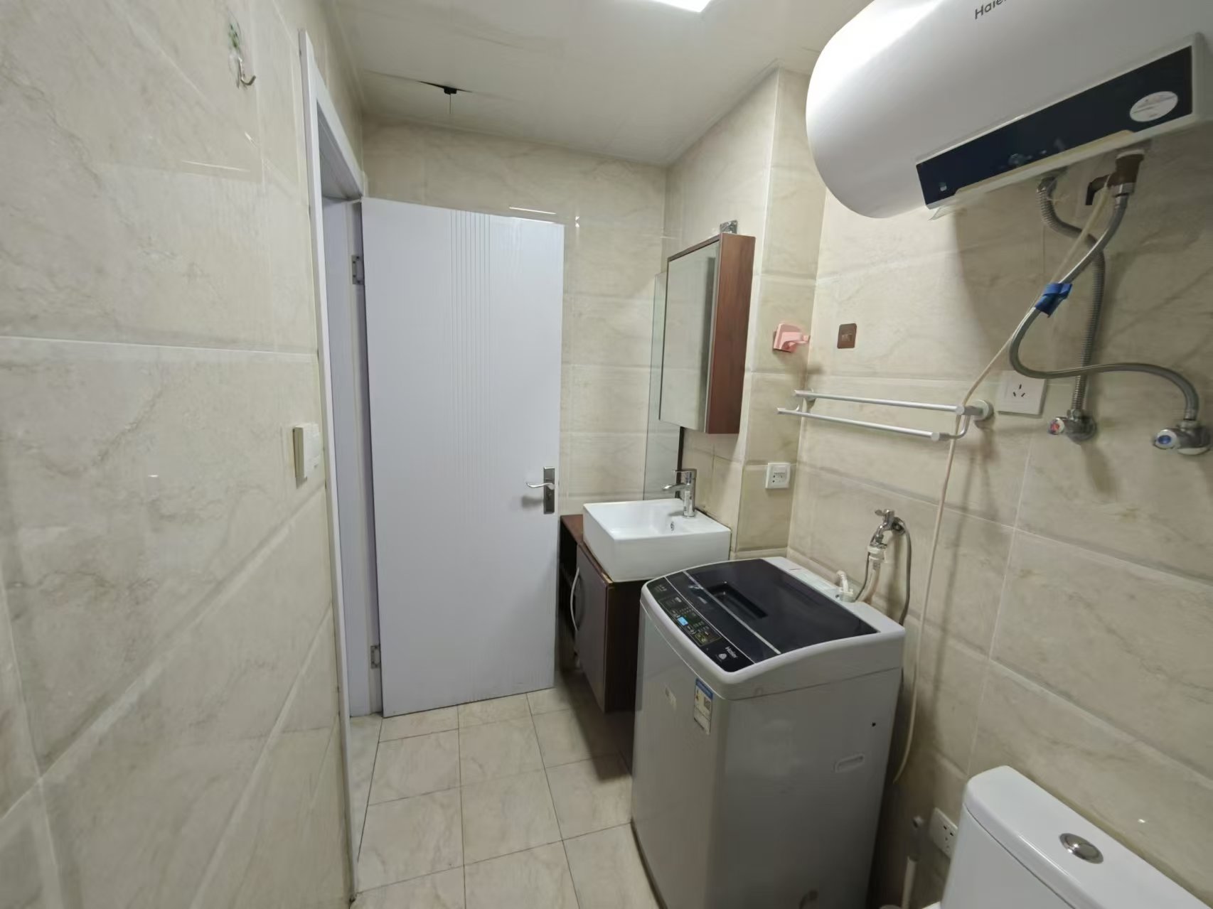 南通万达广场 1室1厅1卫 56m&sup2;