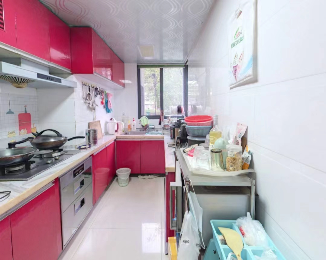 苏建阳光新城 2室1厅1卫 91m&sup2;