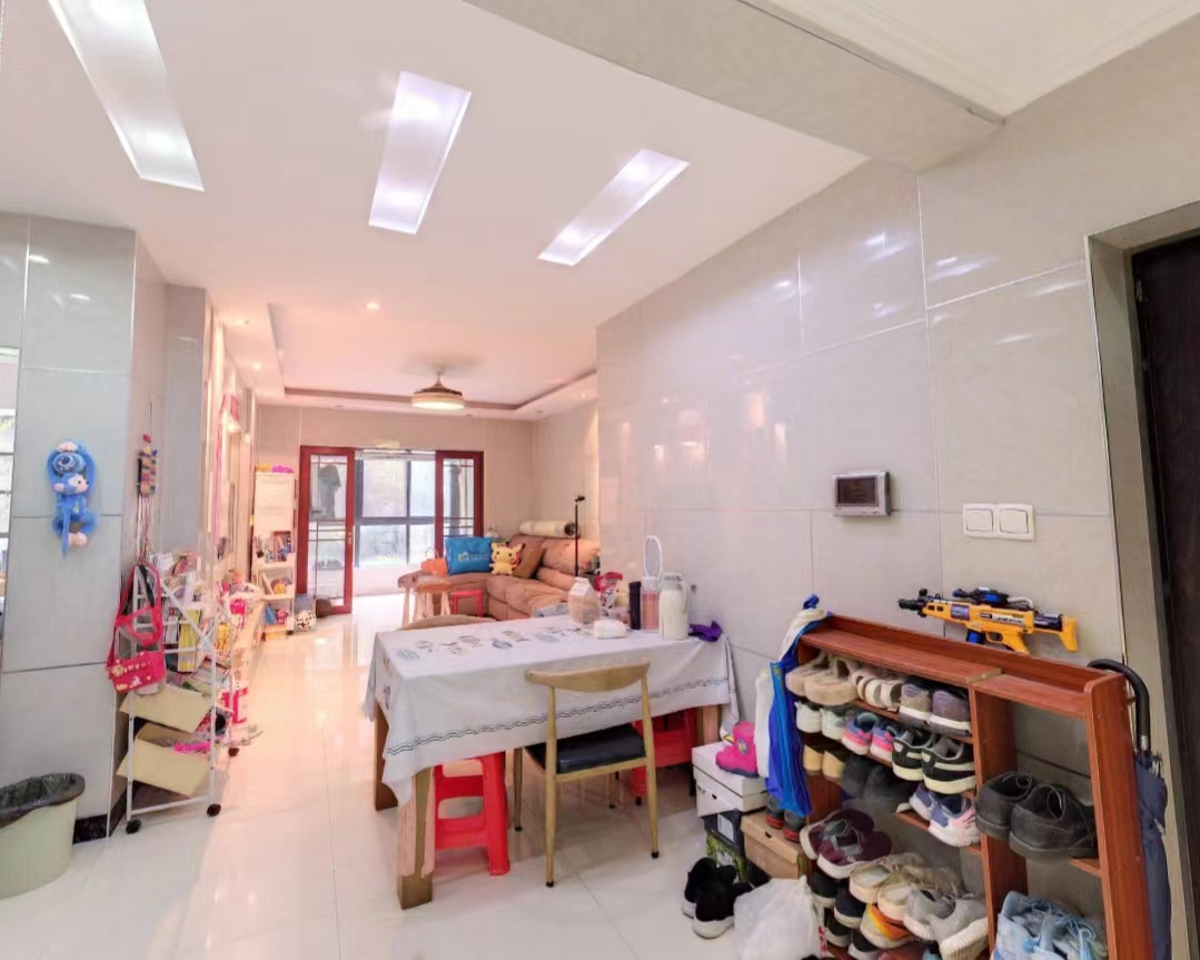 苏建阳光新城 2室1厅1卫 91m&sup2;