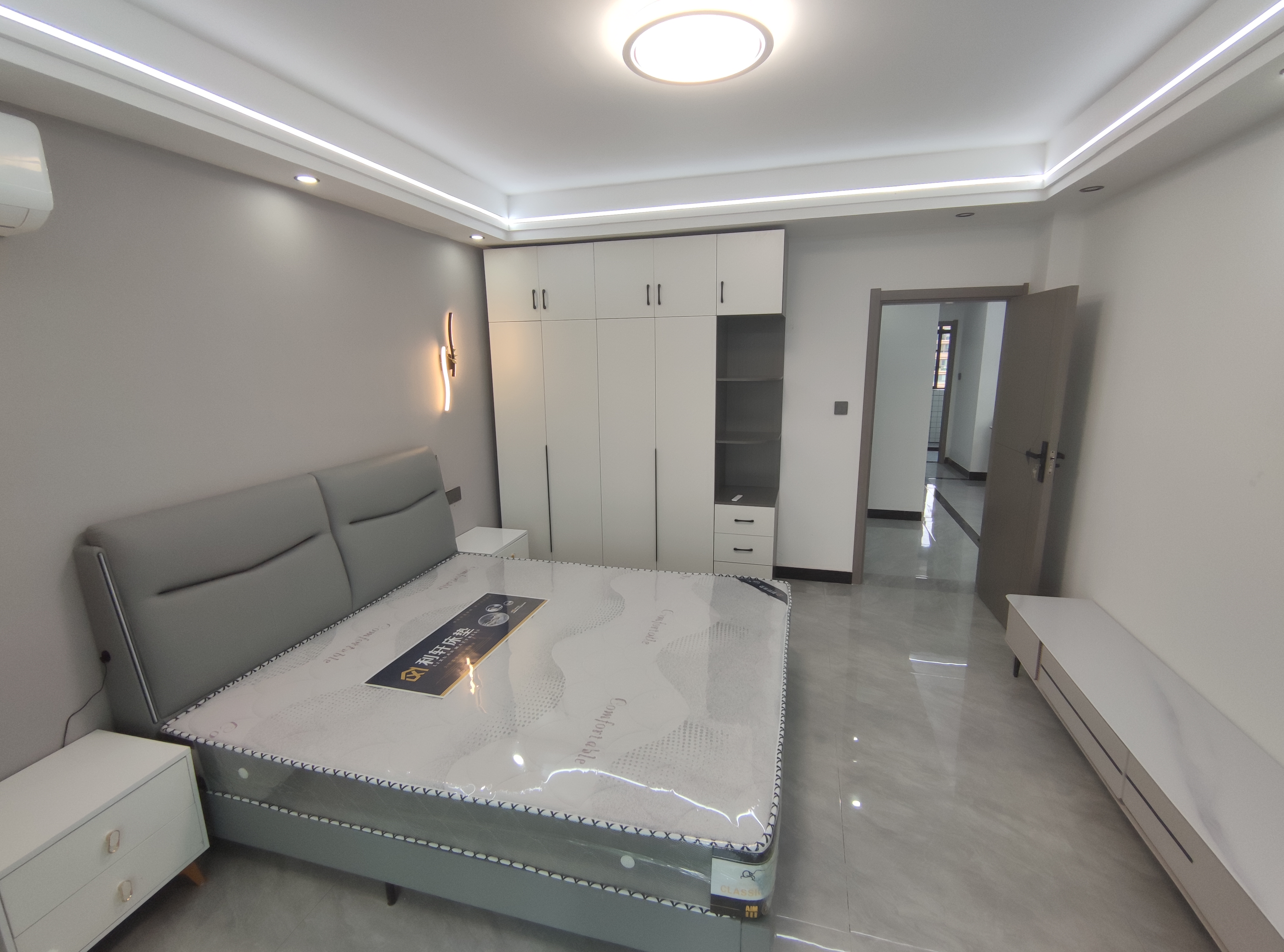 观阳名邸 2室2厅1卫 99.80m&sup2;