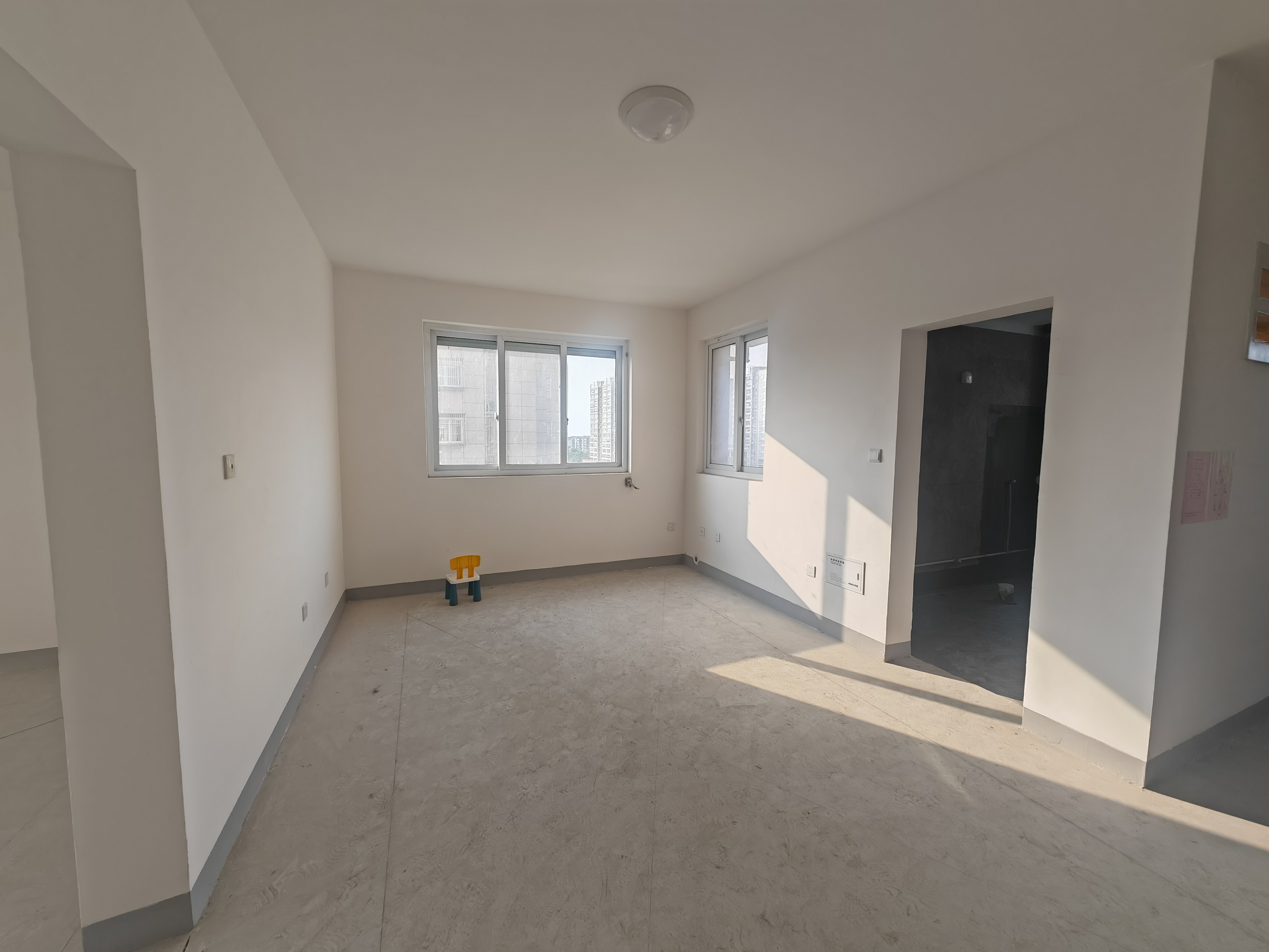 金韵华庭 2室1厅1卫 91.00m&sup2;