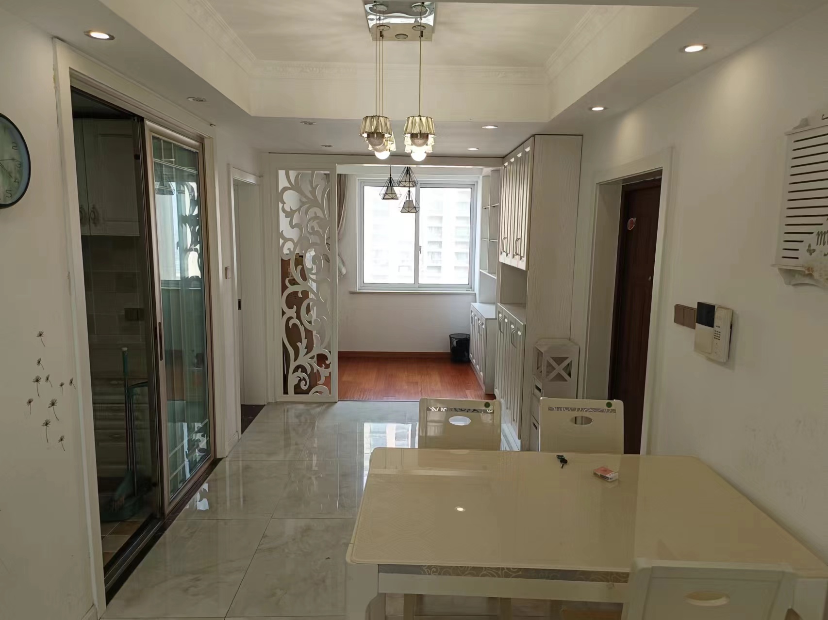 新城香溢紫郡 3室1厅1卫 88.16m&sup2;