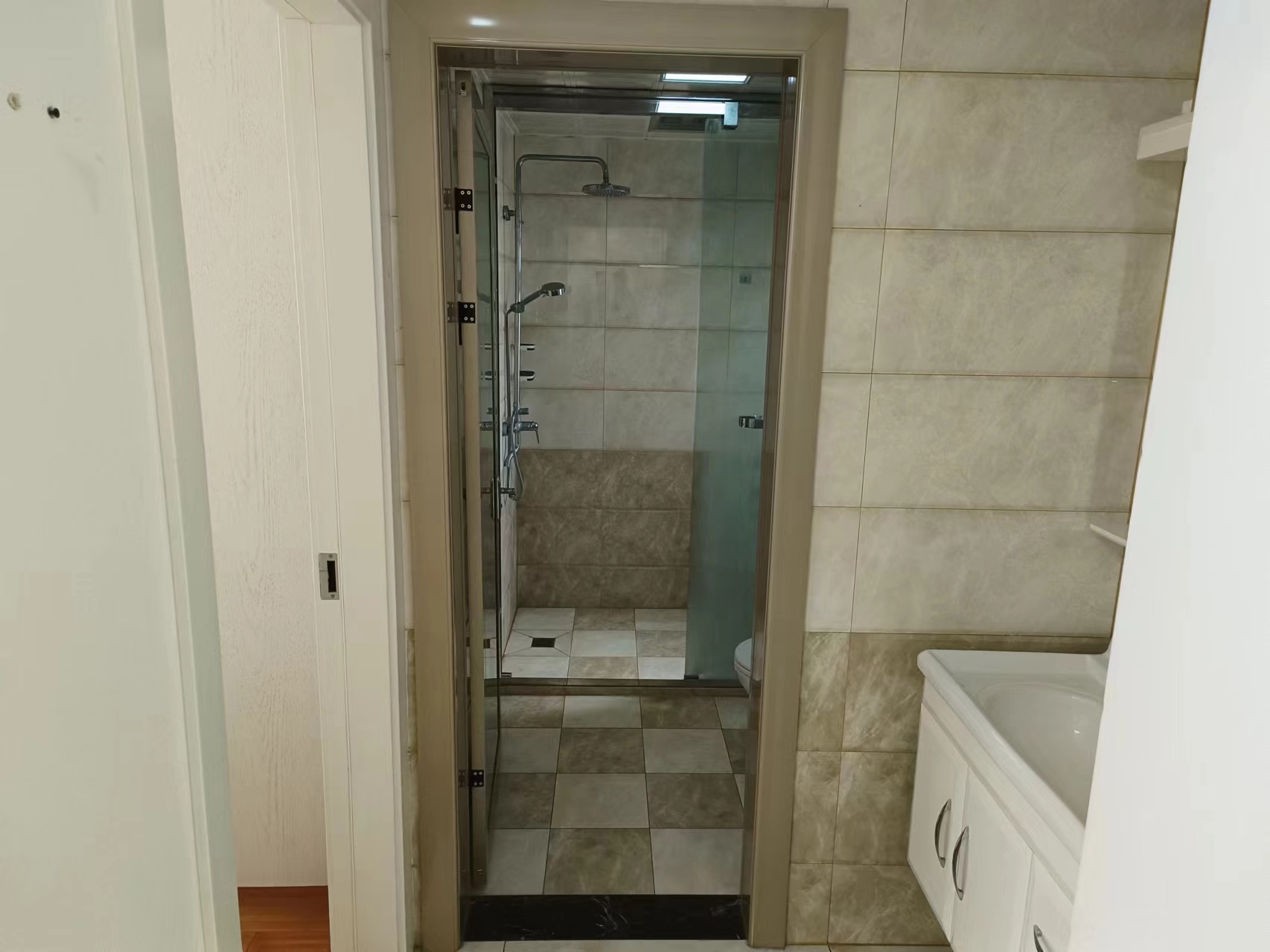 新城香溢紫郡 3室1厅1卫 88.16m&sup2;