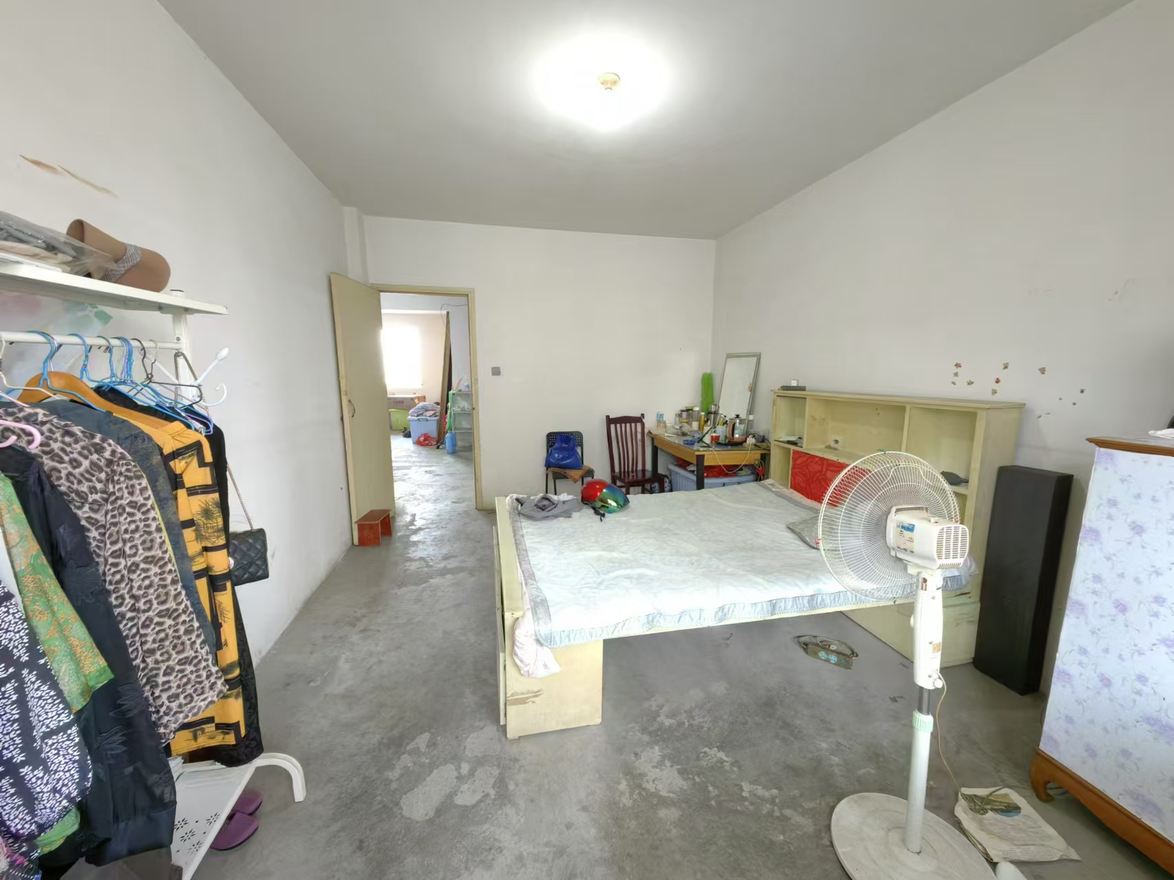 和谐汇景新苑 4室2厅1卫 139.83m²