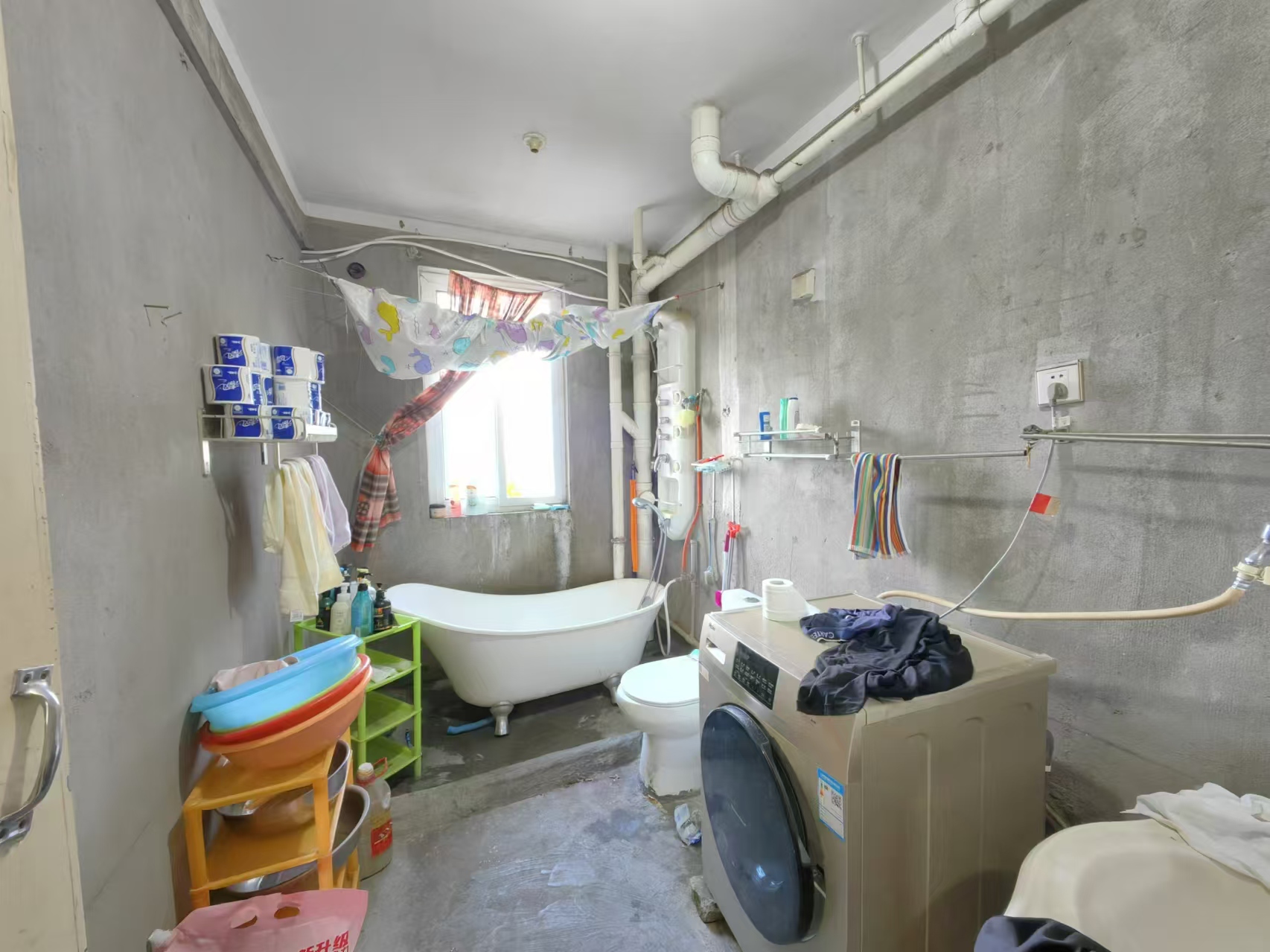 和谐汇景新苑 4室2厅1卫 139.83m²