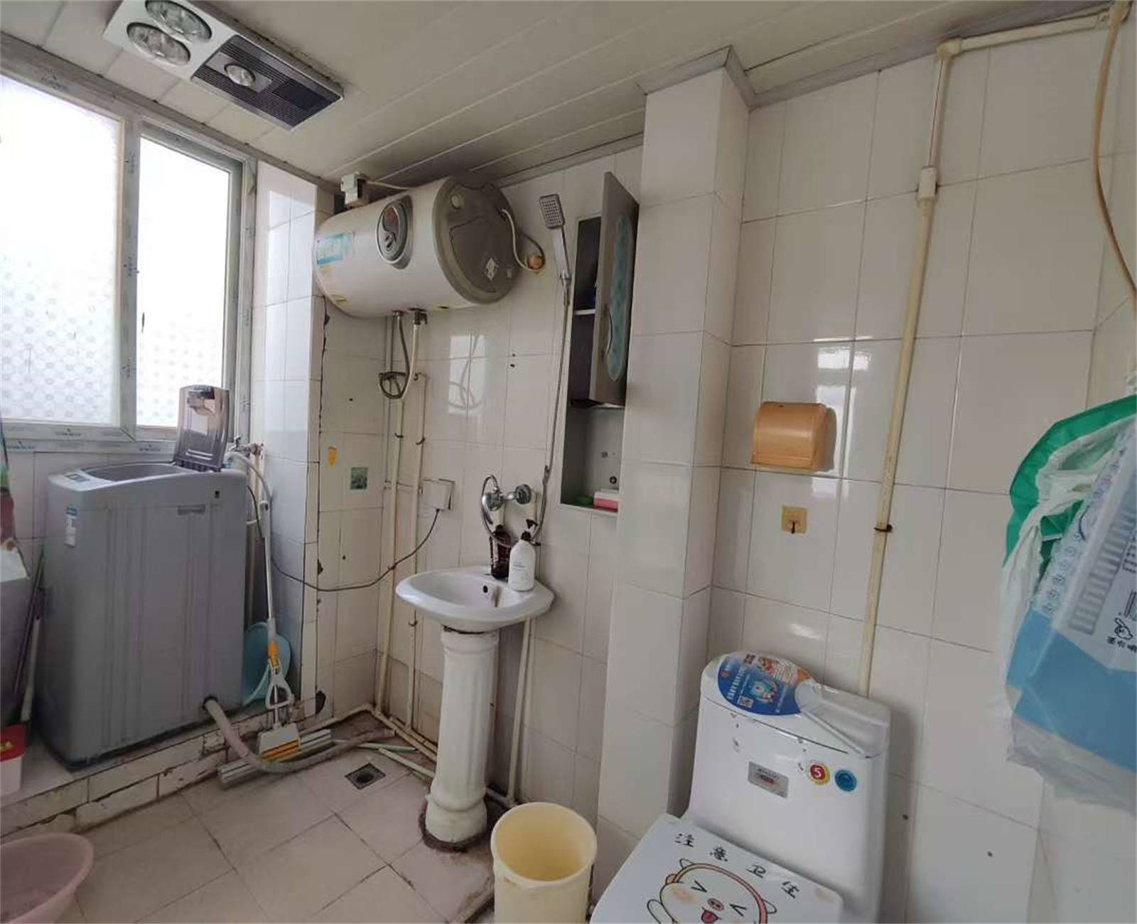 学田苑 1室1厅1卫 49m&sup2;