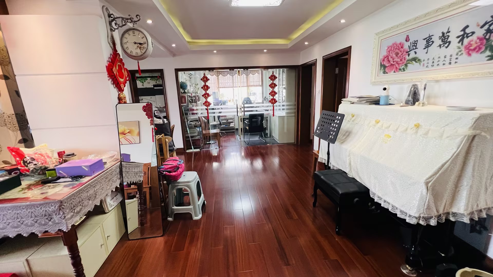 天都花苑 3室2厅1卫 135.93m&sup2;