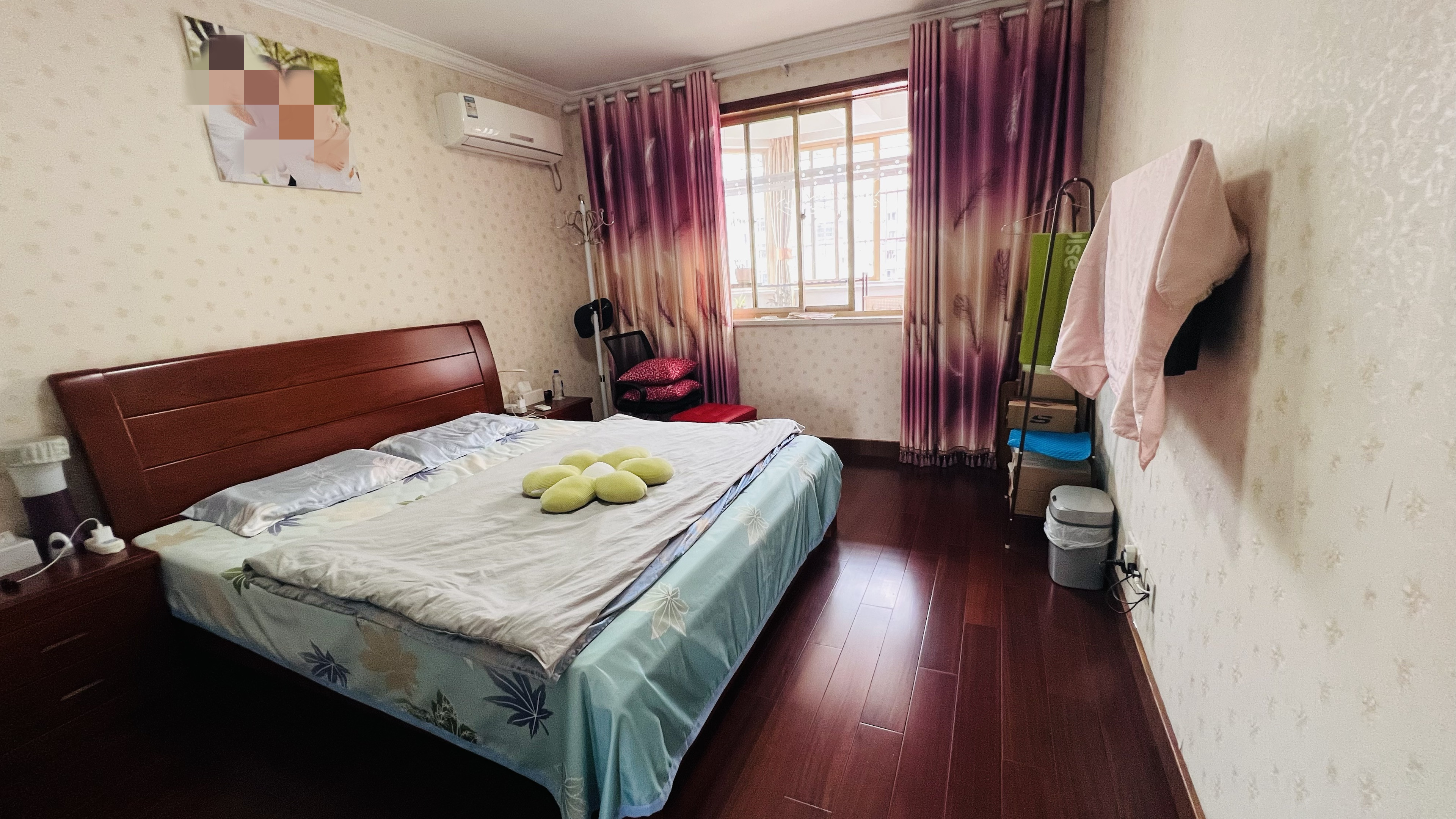 天都花苑 3室2厅1卫 135.93m&sup2;