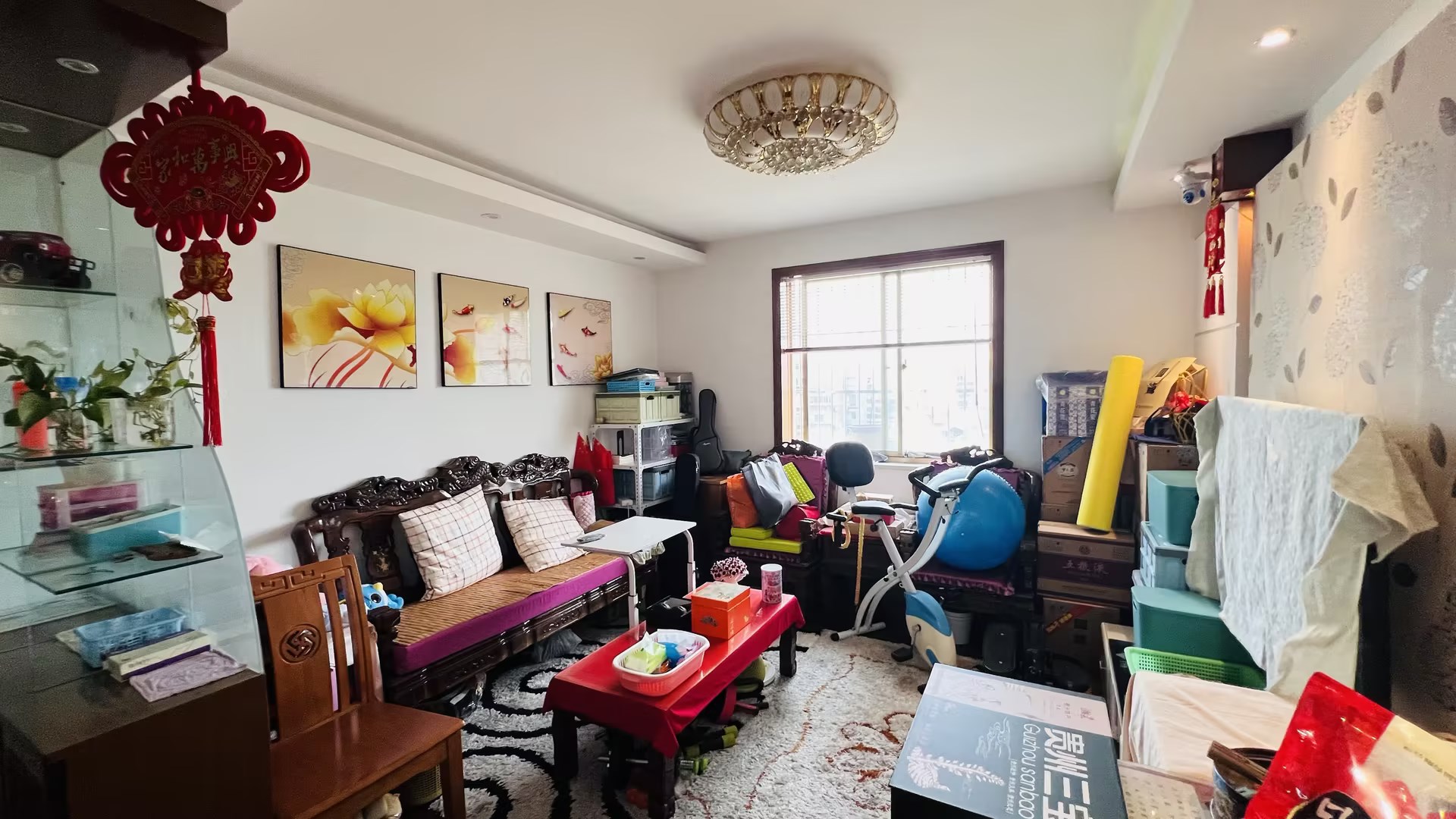 天都花苑 3室2厅1卫 135.93m&sup2;