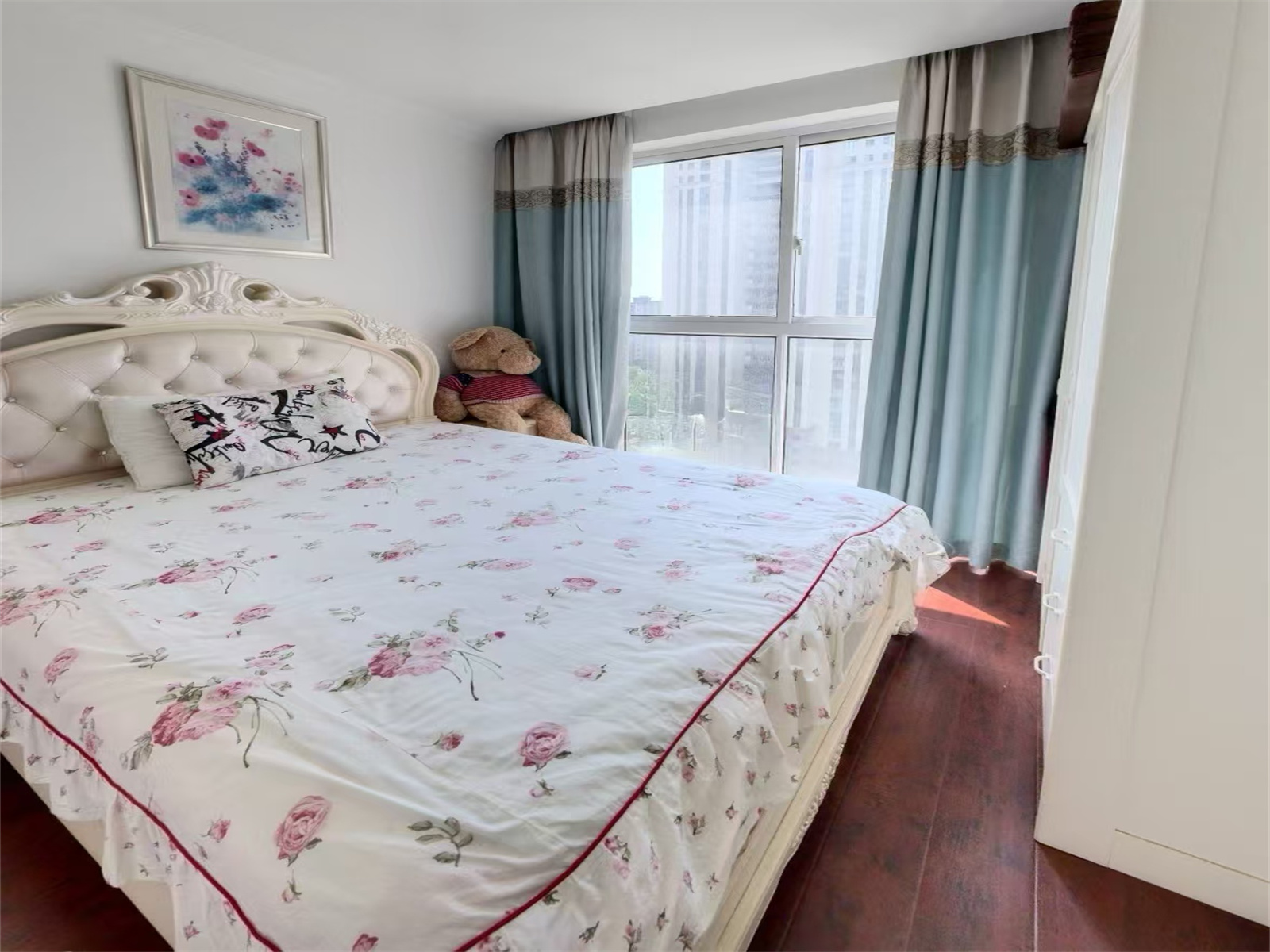 万达华府 4室2厅1卫 141.60m&sup2;