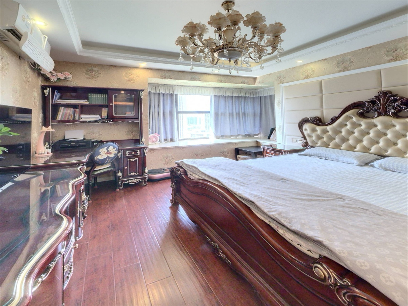 万达华府 4室2厅1卫 141.60m&sup2;