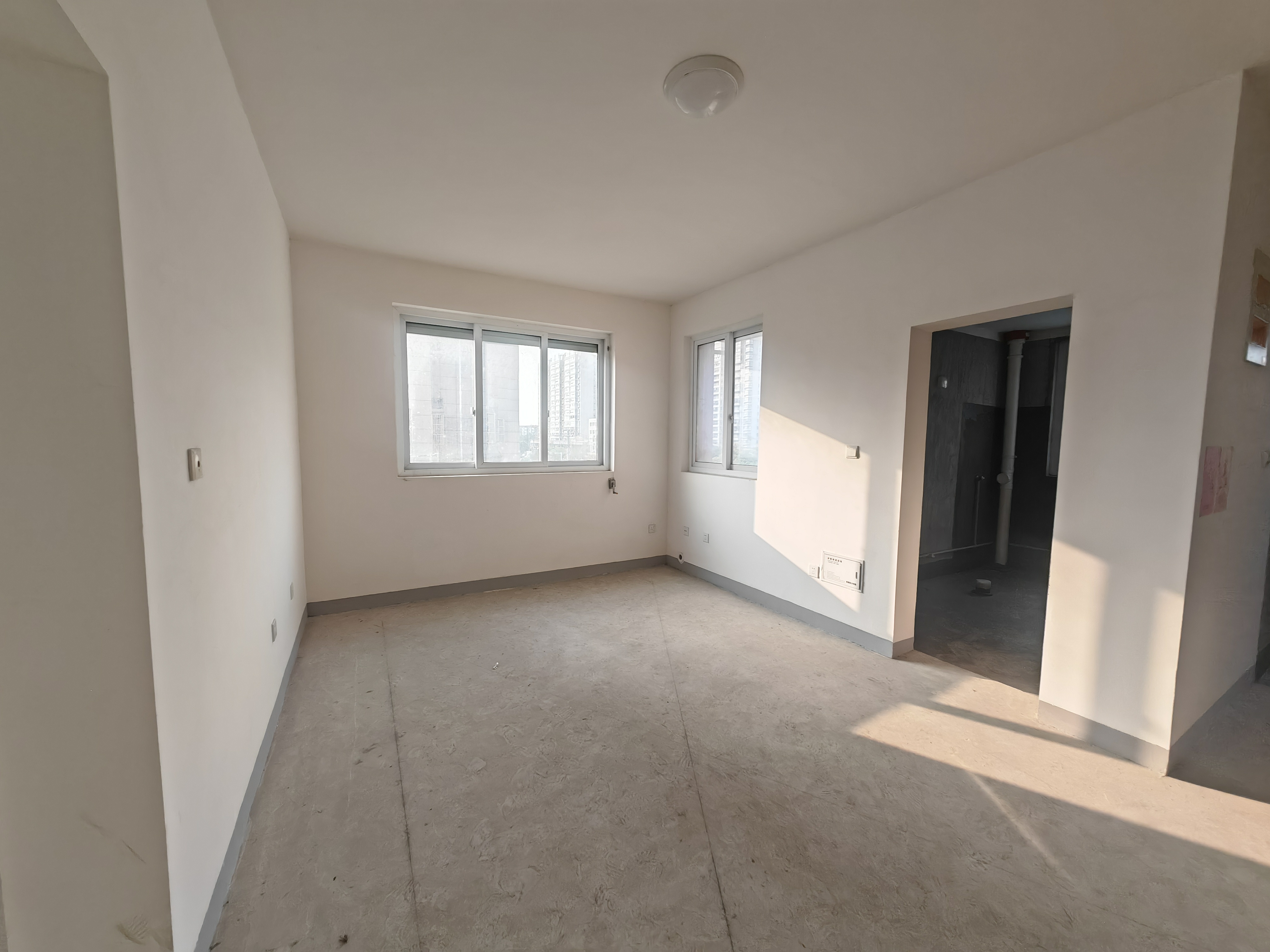 金韵华庭 2室2厅1卫 91m&sup2;