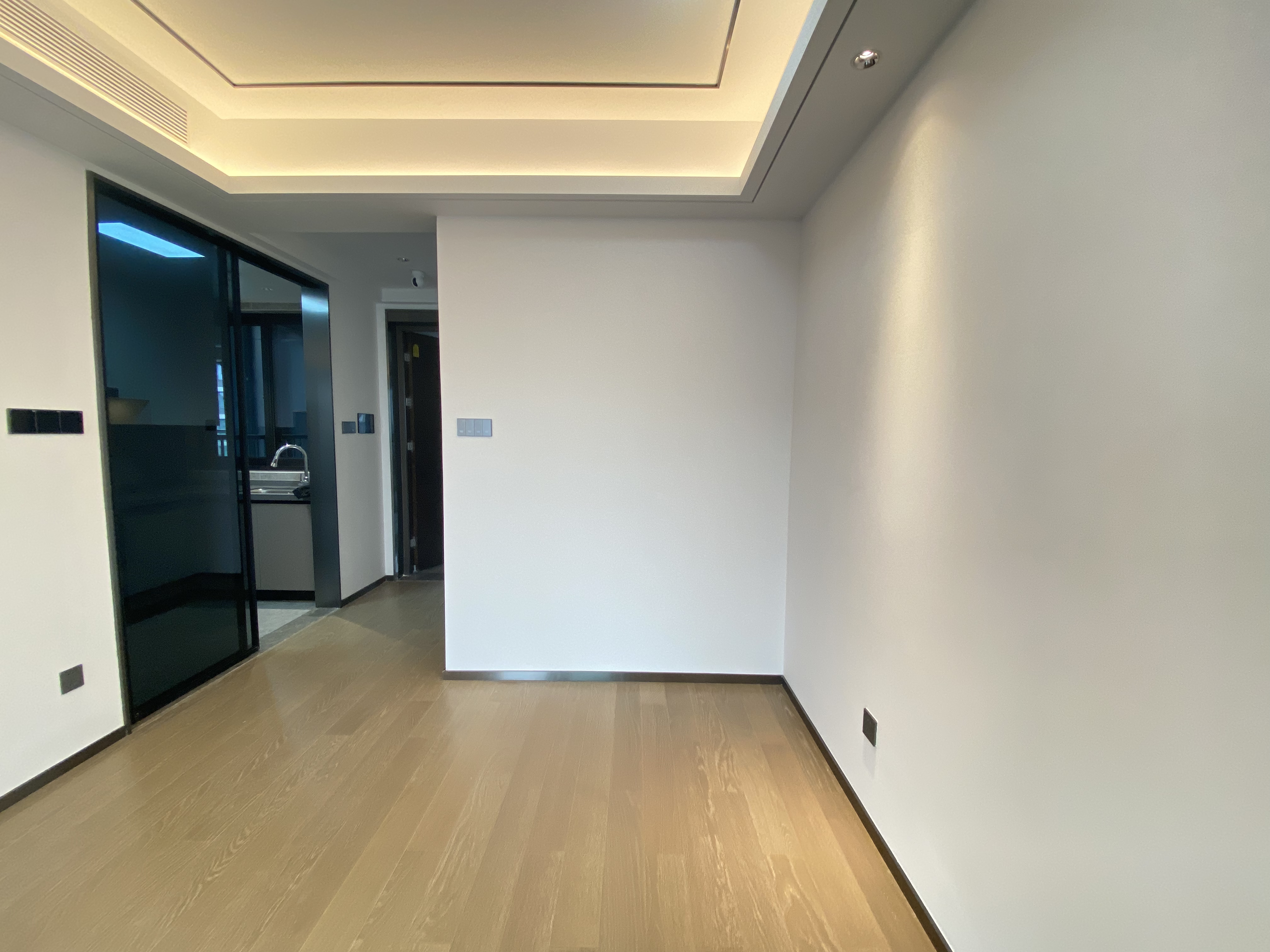 滨江道静园 3室2厅1卫 99m&sup2;