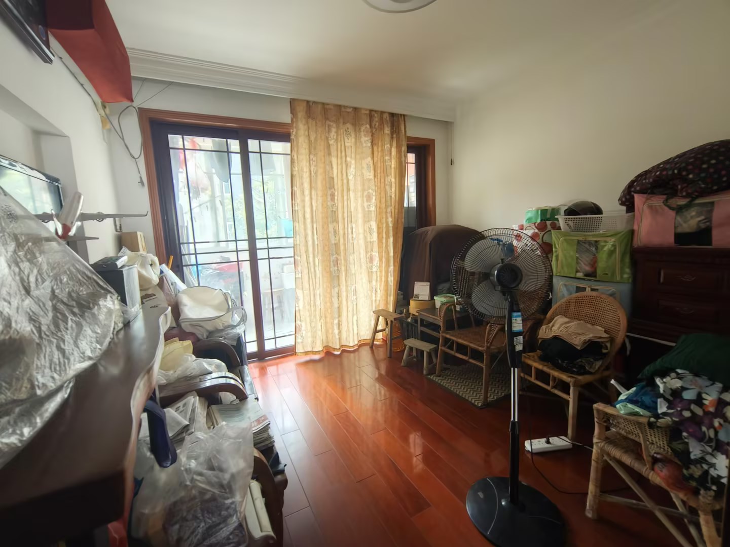 湾子头新寓 3室2厅2卫 111.2m&sup2;