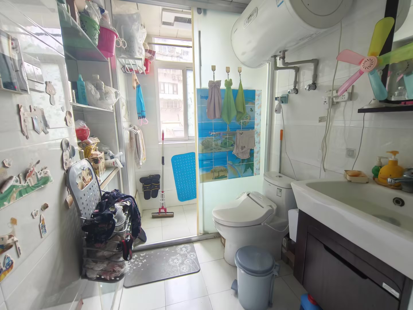 湾子头新寓 3室2厅2卫 111.2m&sup2;