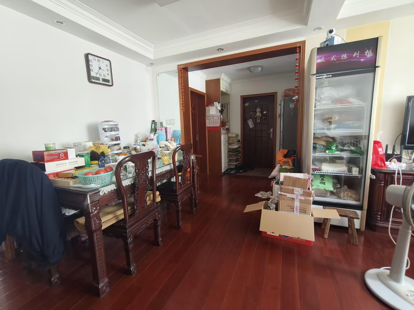 湾子头新寓 3室2厅2卫 111.2m&sup2;