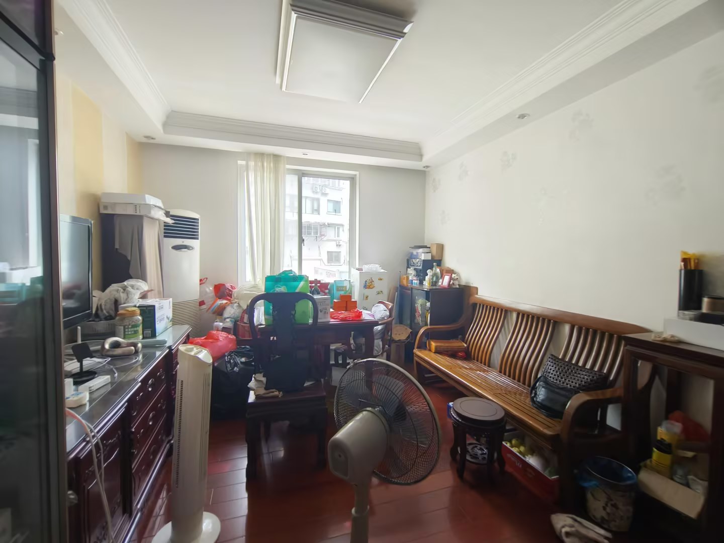 湾子头新寓 3室2厅2卫 111.2m&sup2;