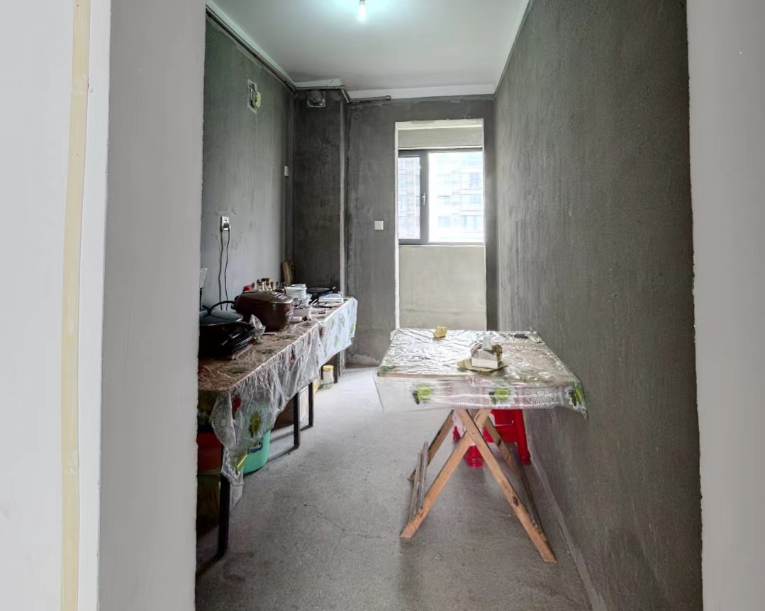 苏建阳光新城 3室2厅1卫 113m&sup2;
