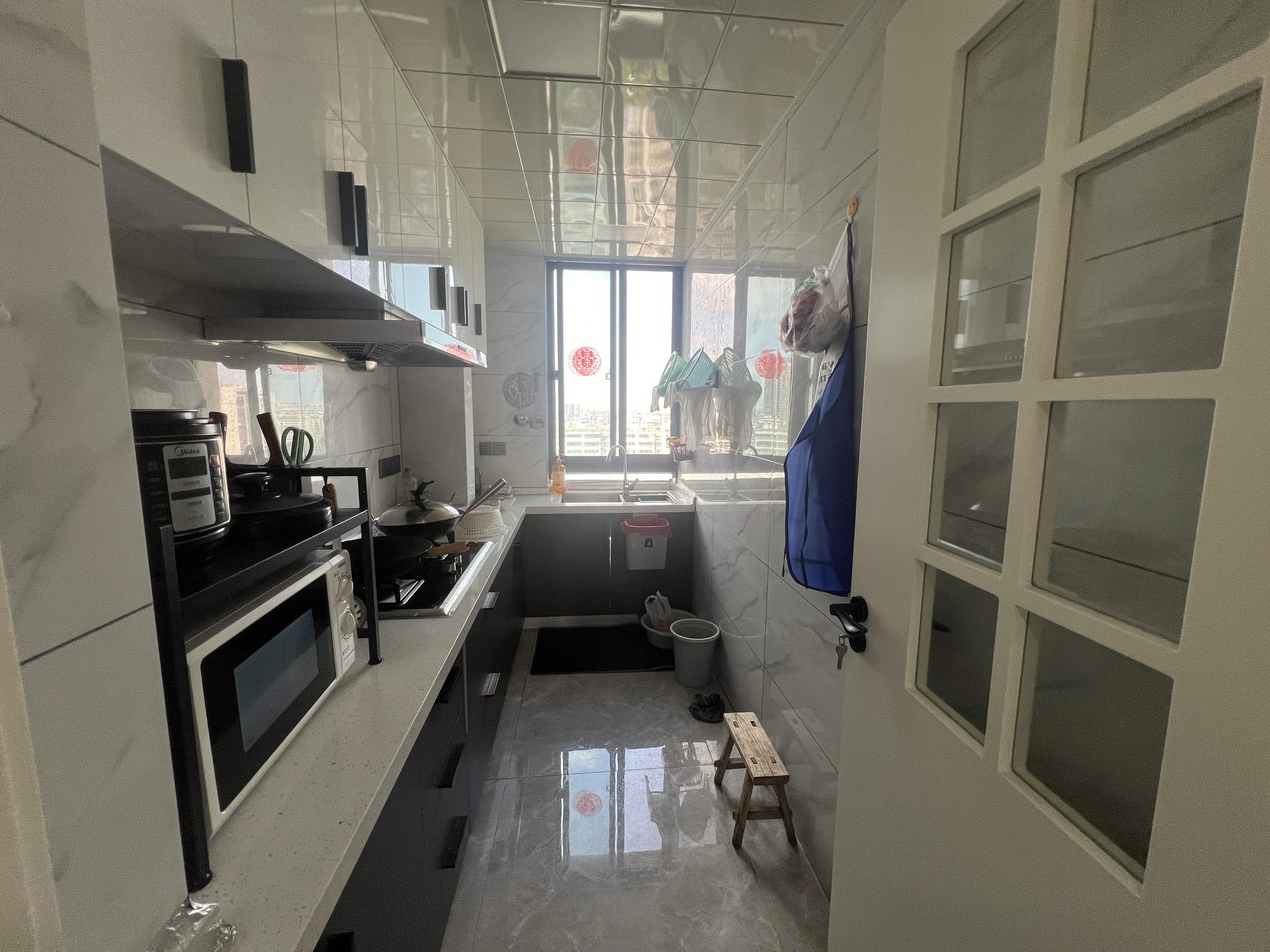 盛鑫&middot;南湖学府 3室2厅2卫 116m&sup2;