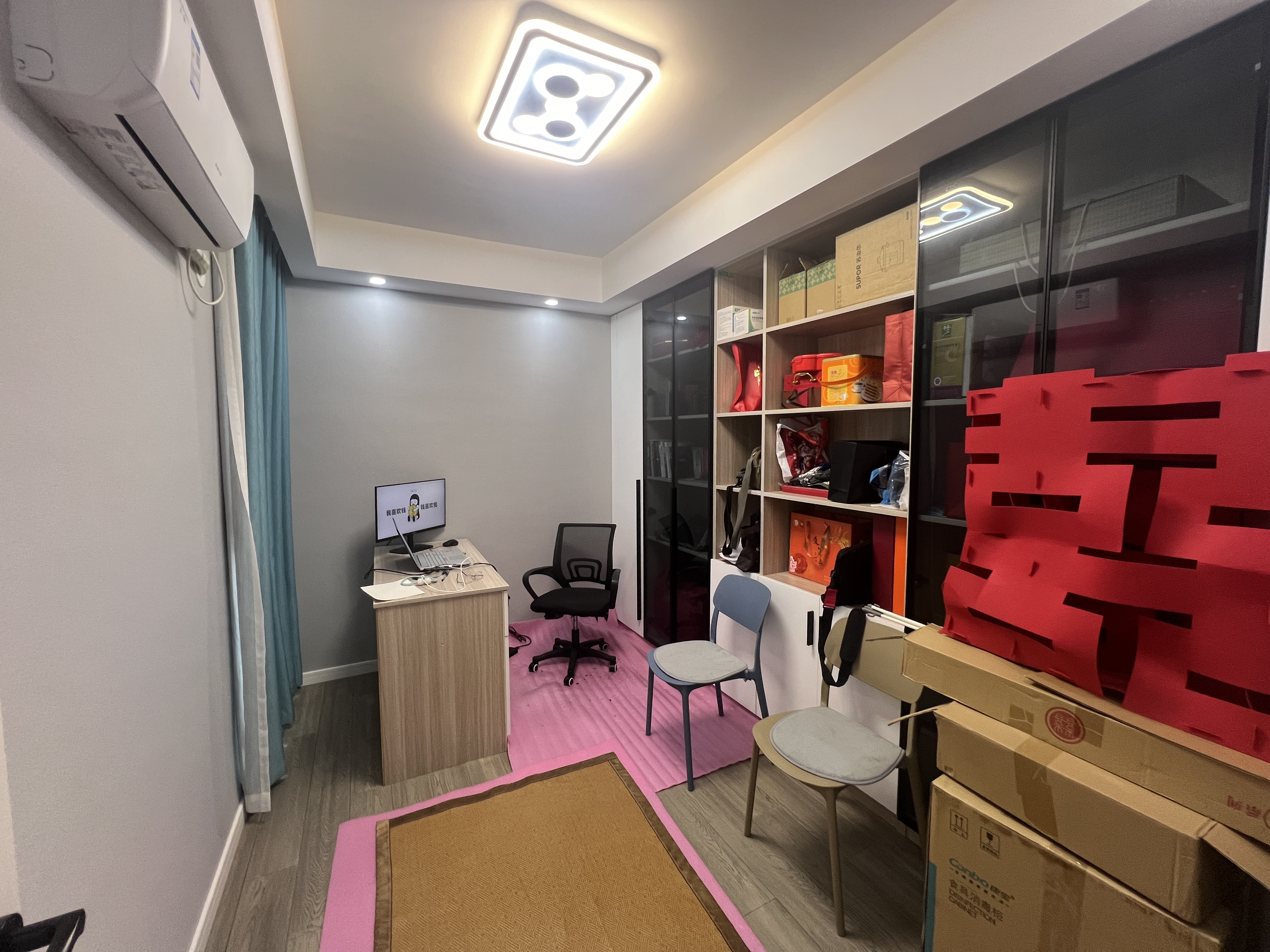盛鑫&middot;南湖学府 3室2厅2卫 116m&sup2;