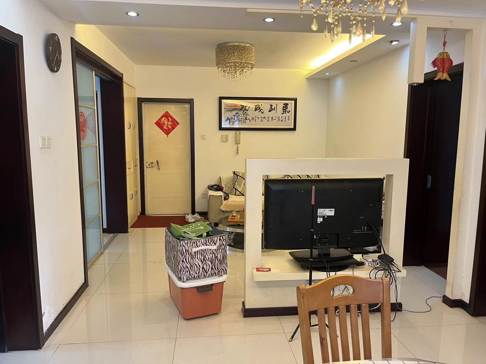 朝晖花园 3室1厅1卫 98m&sup2;